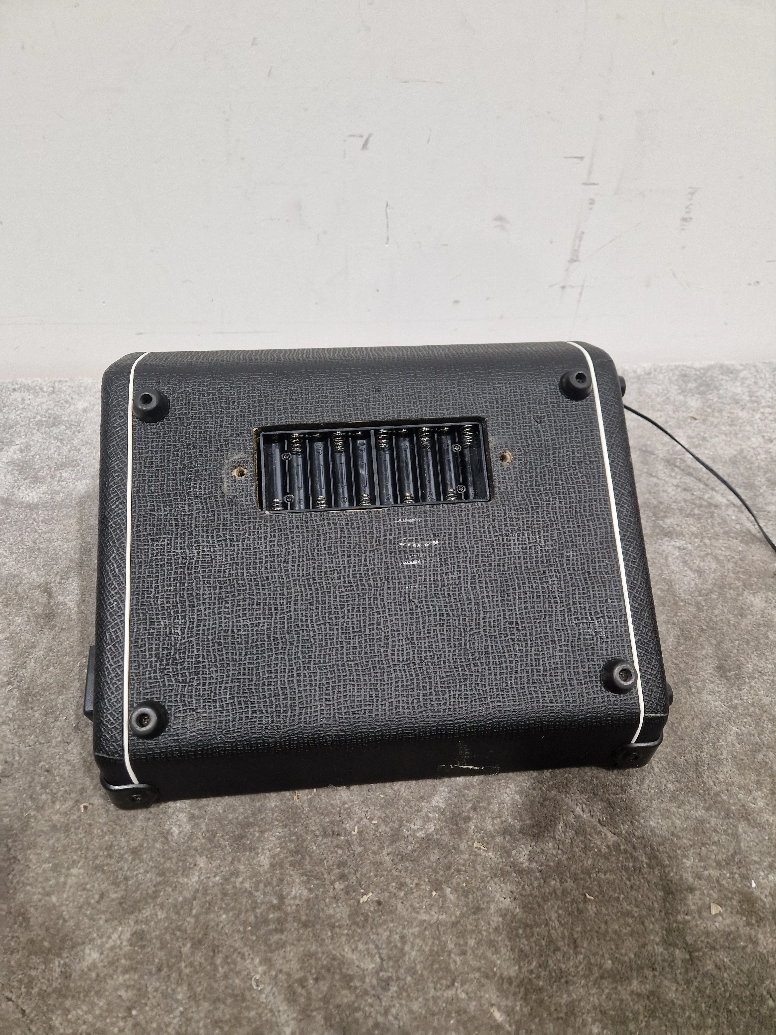 Artec PMD3-8 Instrument Amplifier - Compact Portable Design - Very Good w/ Power Supply - Image 15