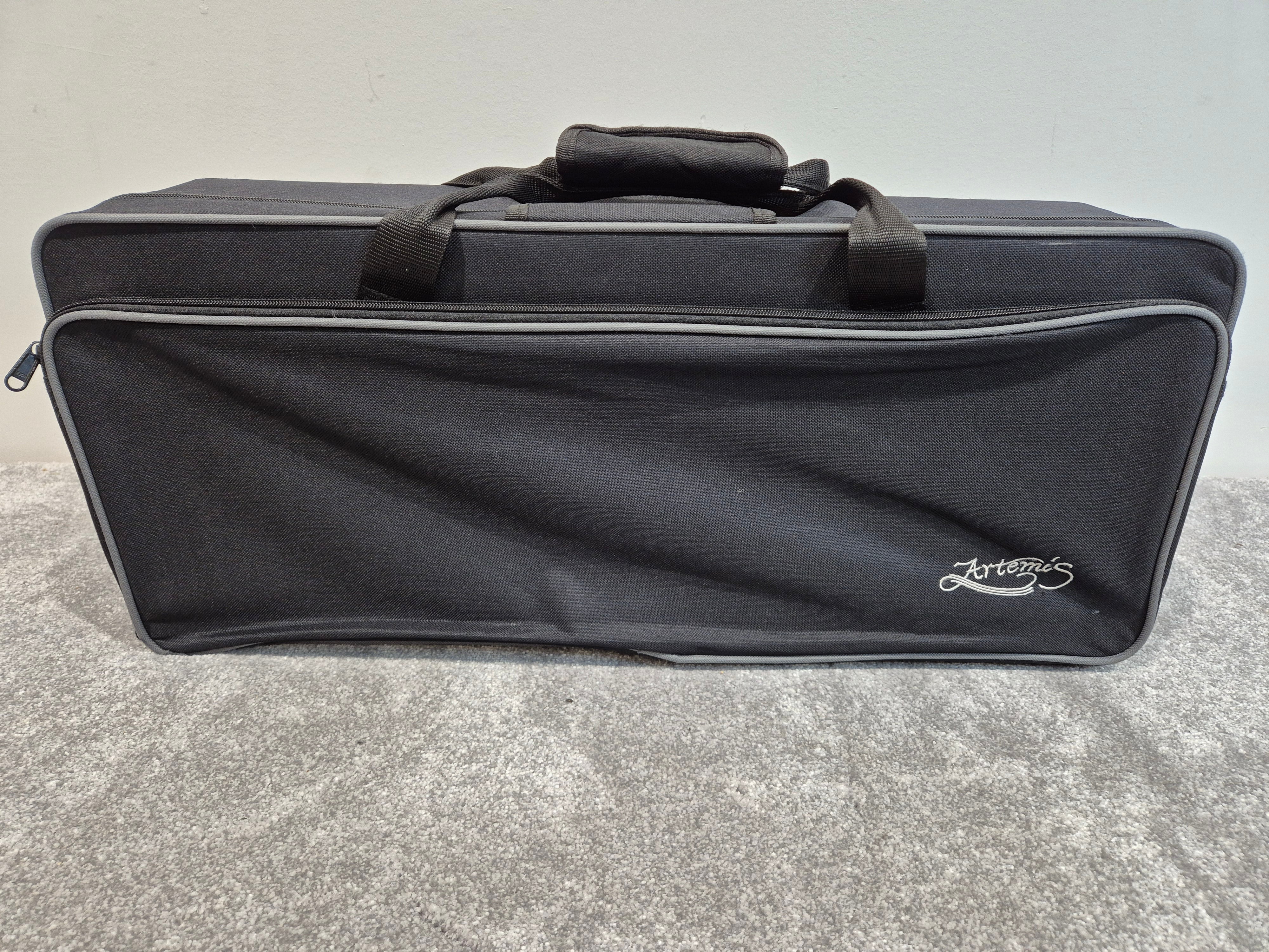 Artemis by Trevor James A1 Alto Saxophone + Artemis Soft Case - Image 10