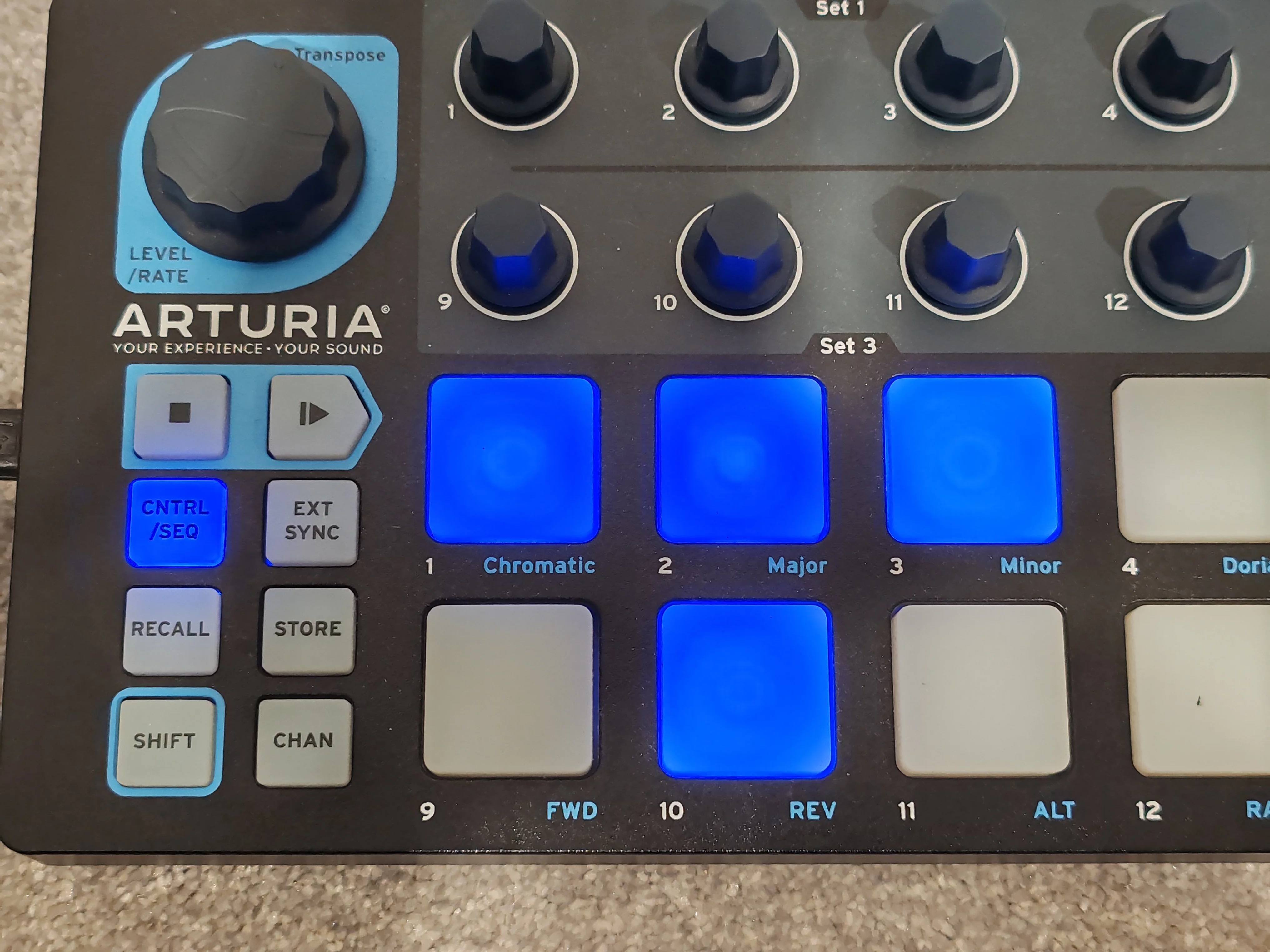 Arturia Beatstep Compact Controller and Sequencer - Image 5