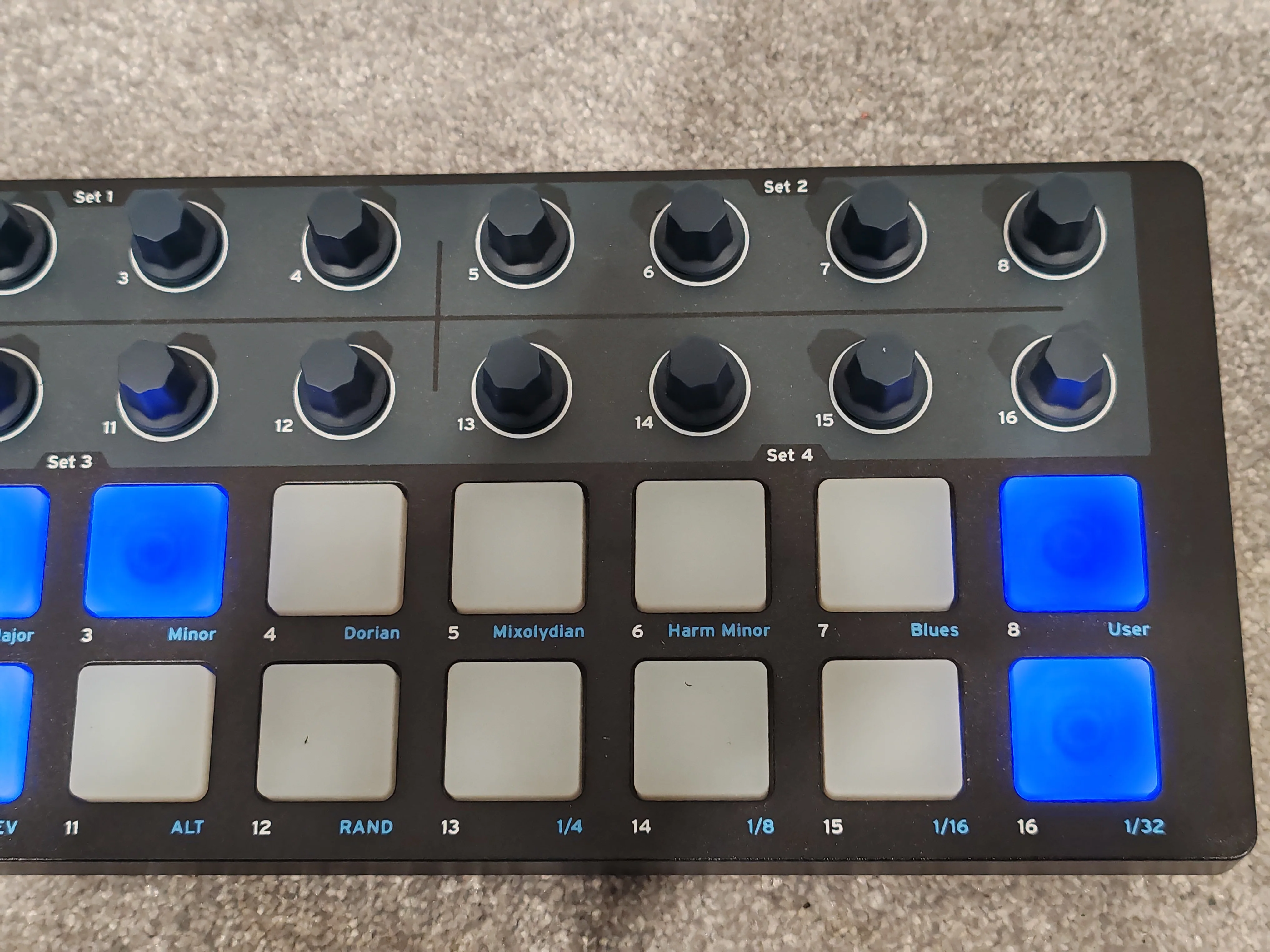 Arturia Beatstep Compact Controller and Sequencer - Image 6