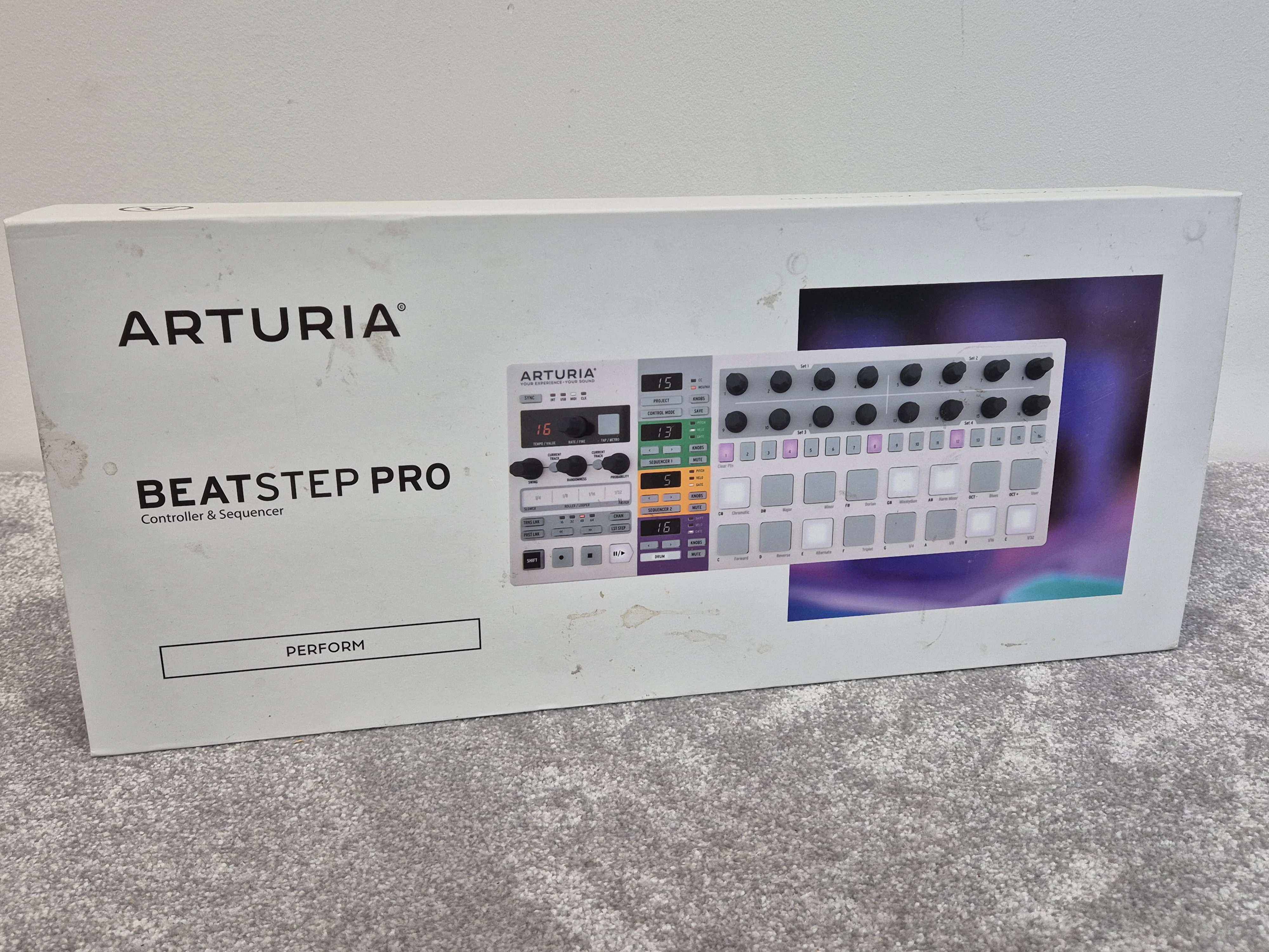 Arturia BeatStep Pro - Versatile Controller and Performance Sequencer w/ Original Box - Image 12