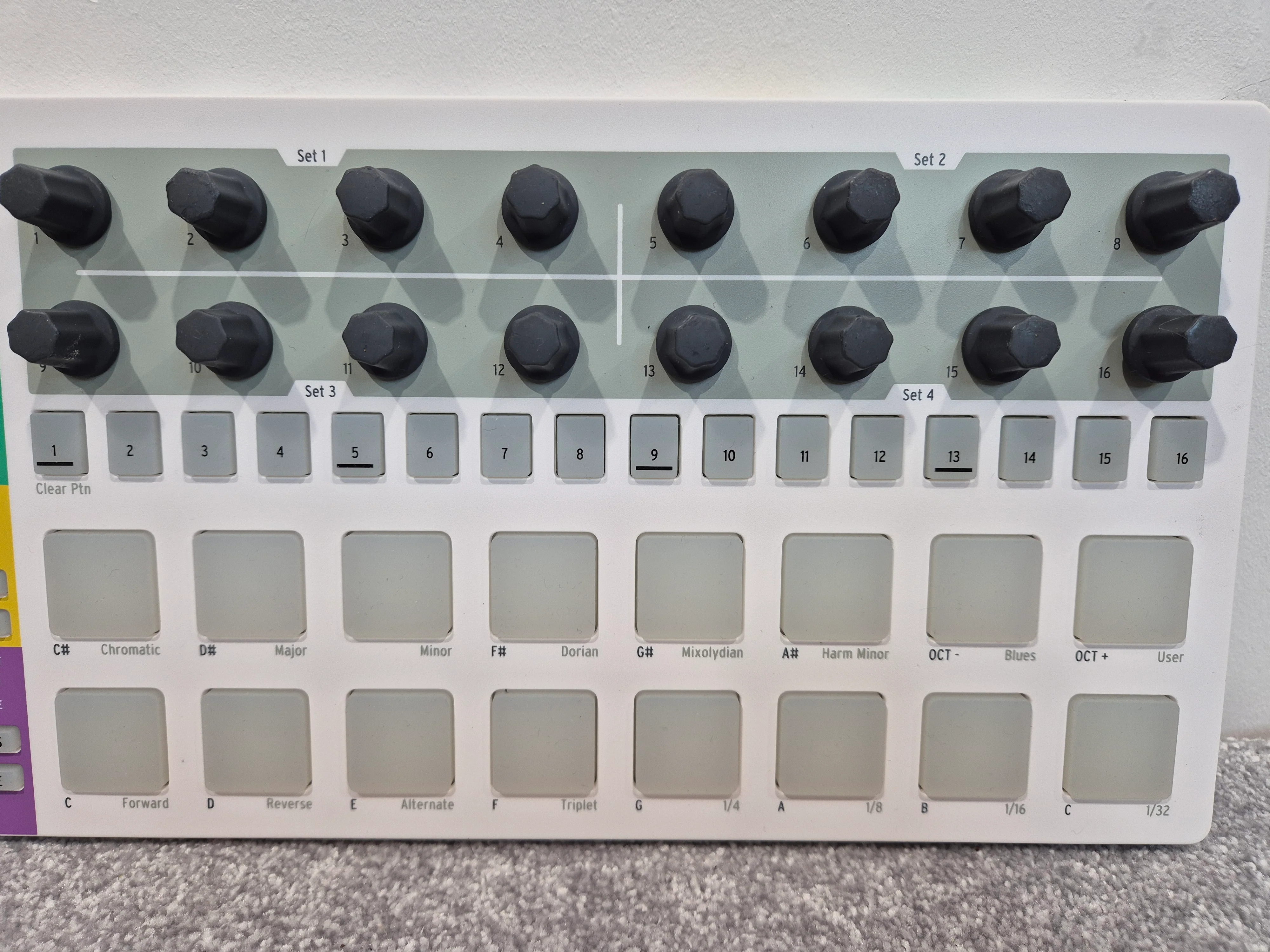Arturia BeatStep Pro - Versatile Controller and Performance Sequencer w/ Original Box - Image 3