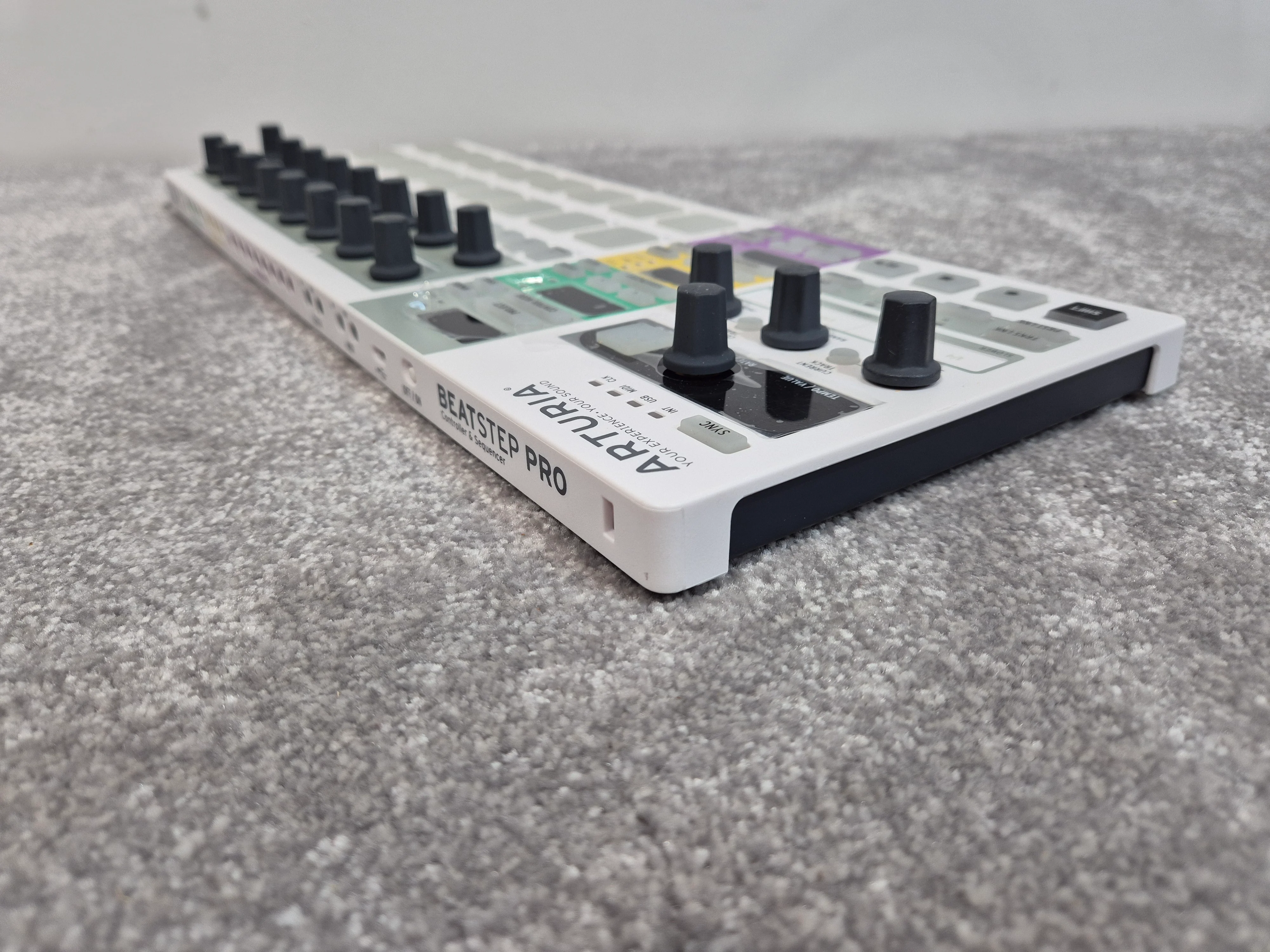 Arturia BeatStep Pro - Versatile Controller and Performance Sequencer w/ Original Box - Image 5