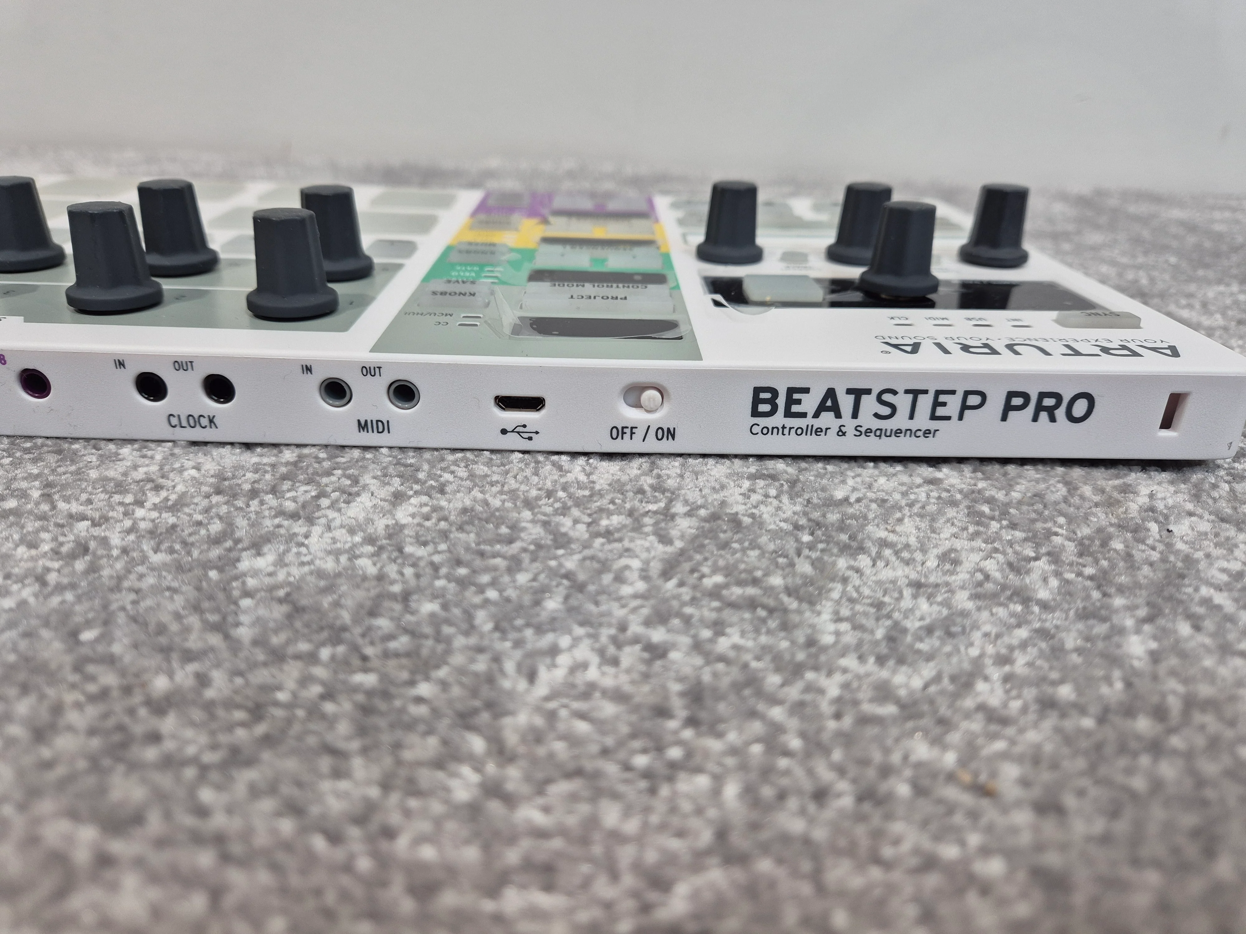 Arturia BeatStep Pro - Versatile Controller and Performance Sequencer w/ Original Box - Image 7