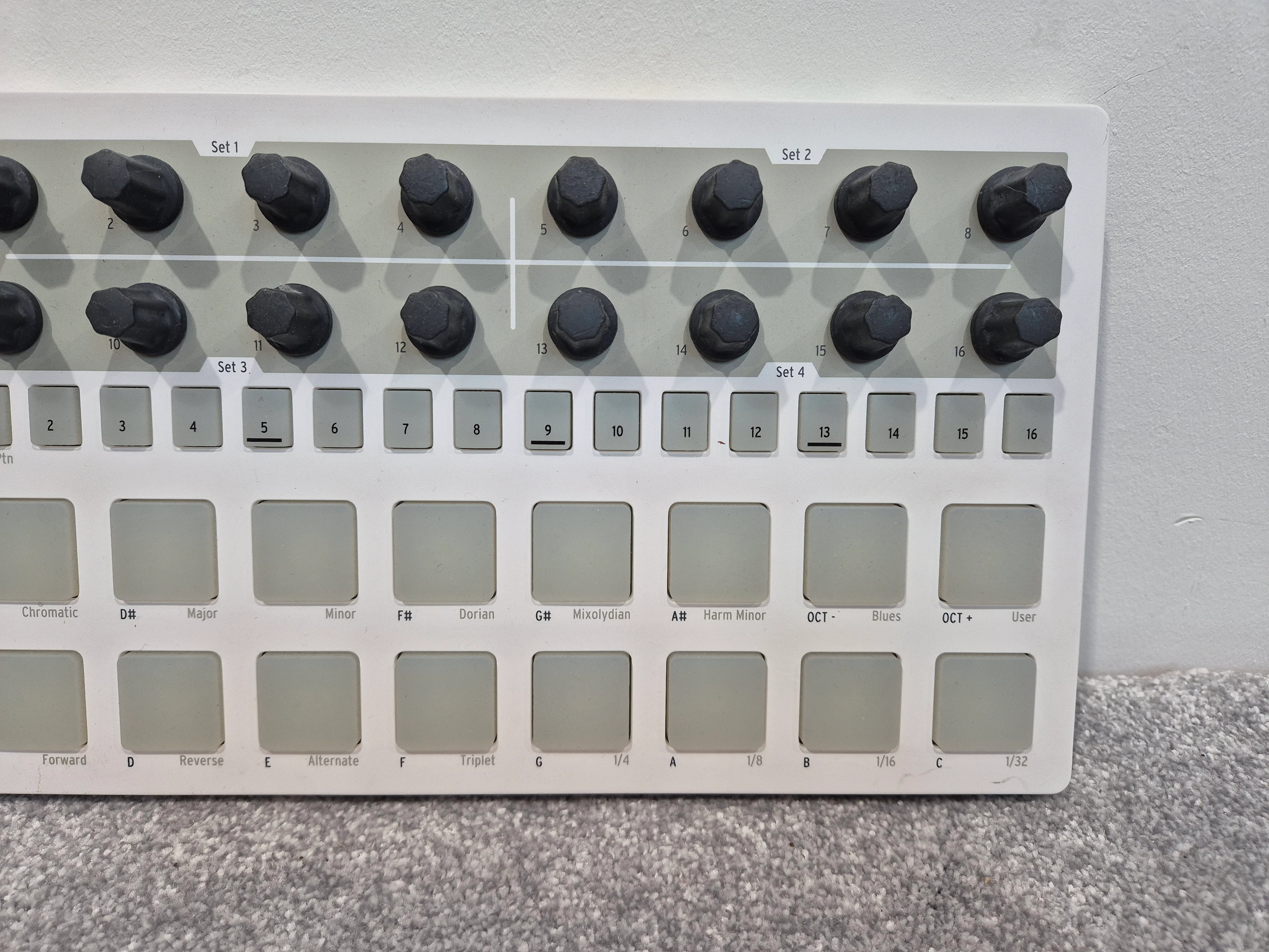 Arturia BeatStep Pro - Versatile Controller and Performance Sequencer - Image 3