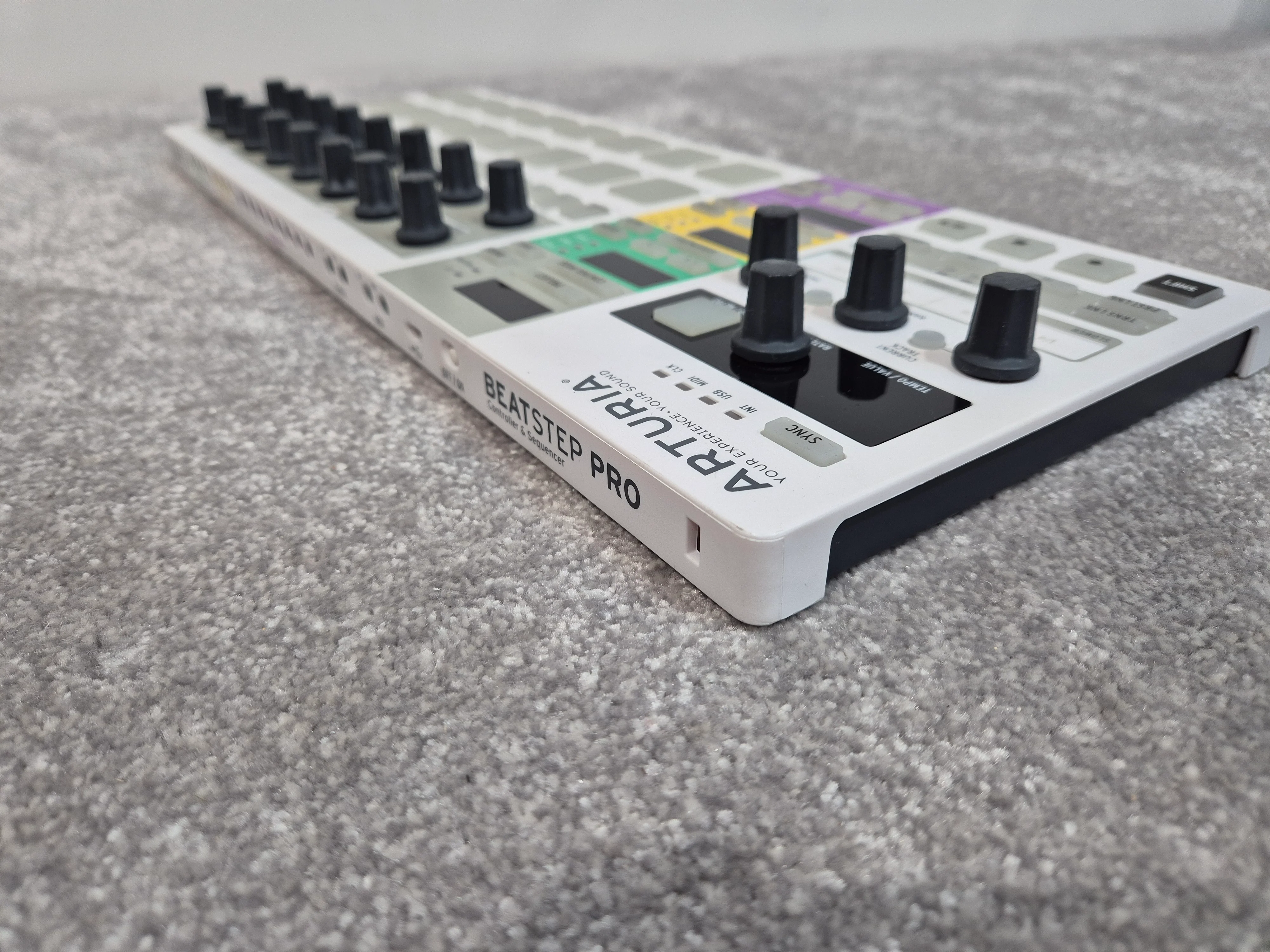 Arturia BeatStep Pro - Versatile Controller and Performance Sequencer - Image 5