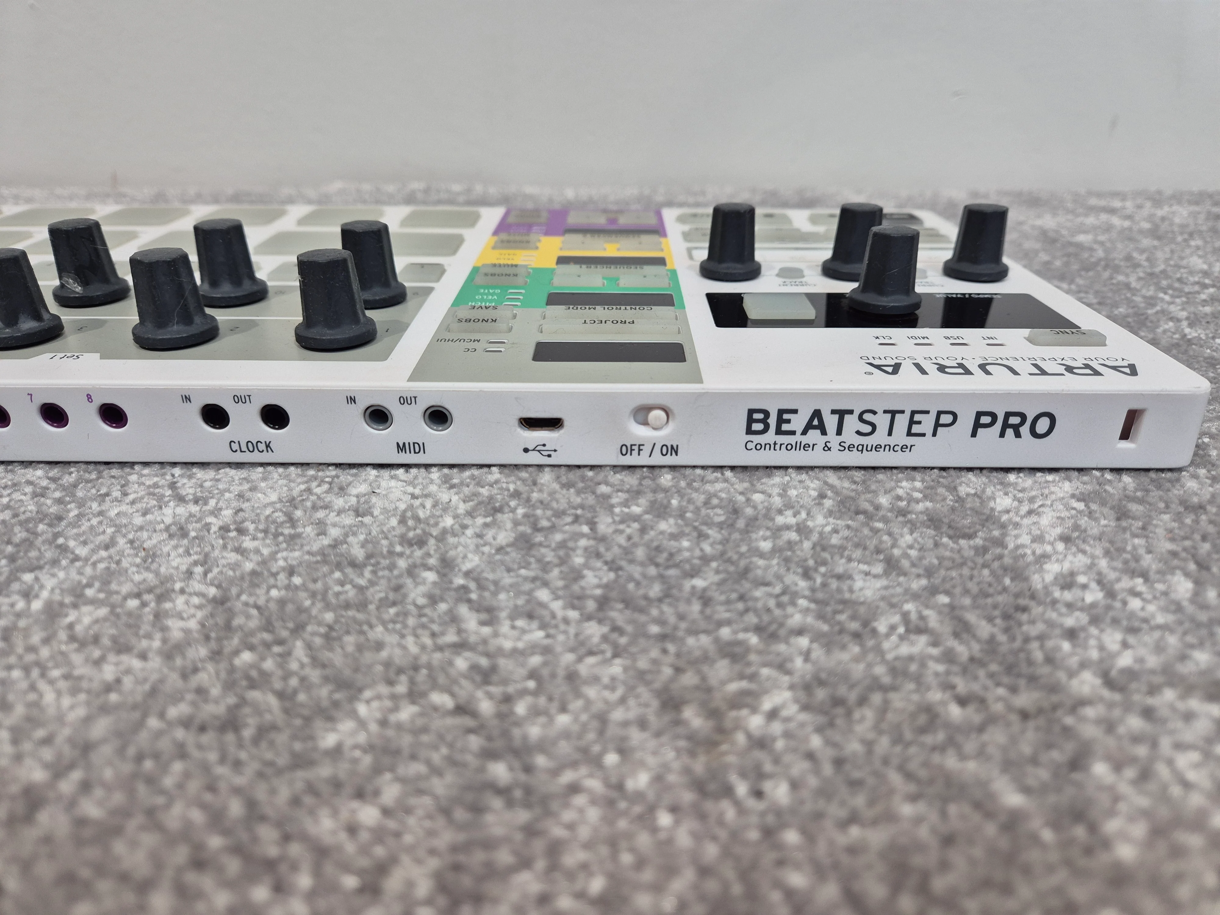 Arturia BeatStep Pro - Versatile Controller and Performance Sequencer - Image 6