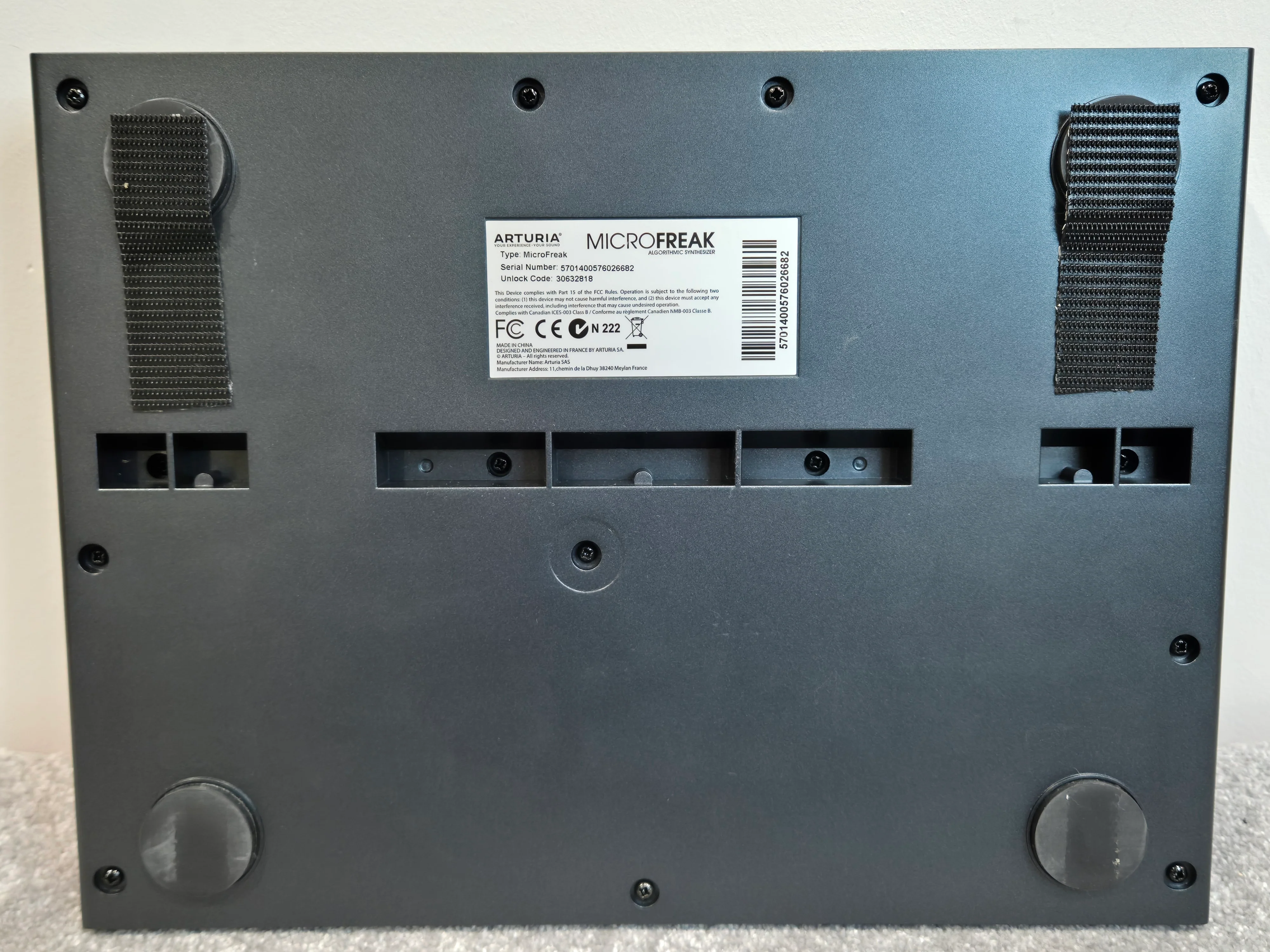 Arturia Microfreak - Hybrid Experimental Synthesizer + Power Cable - Image 10