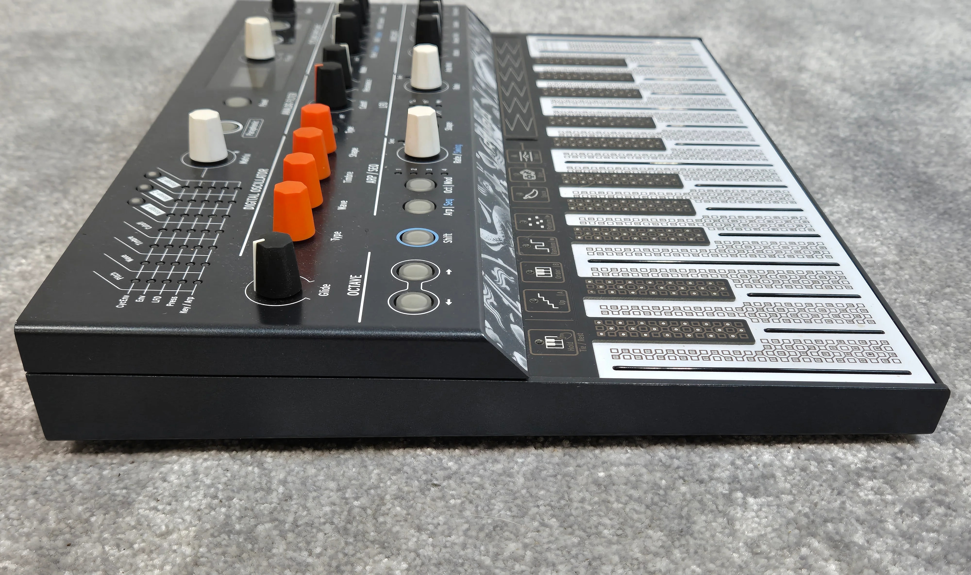 Arturia Microfreak - Hybrid Experimental Synthesizer + Power Cable - Image 4
