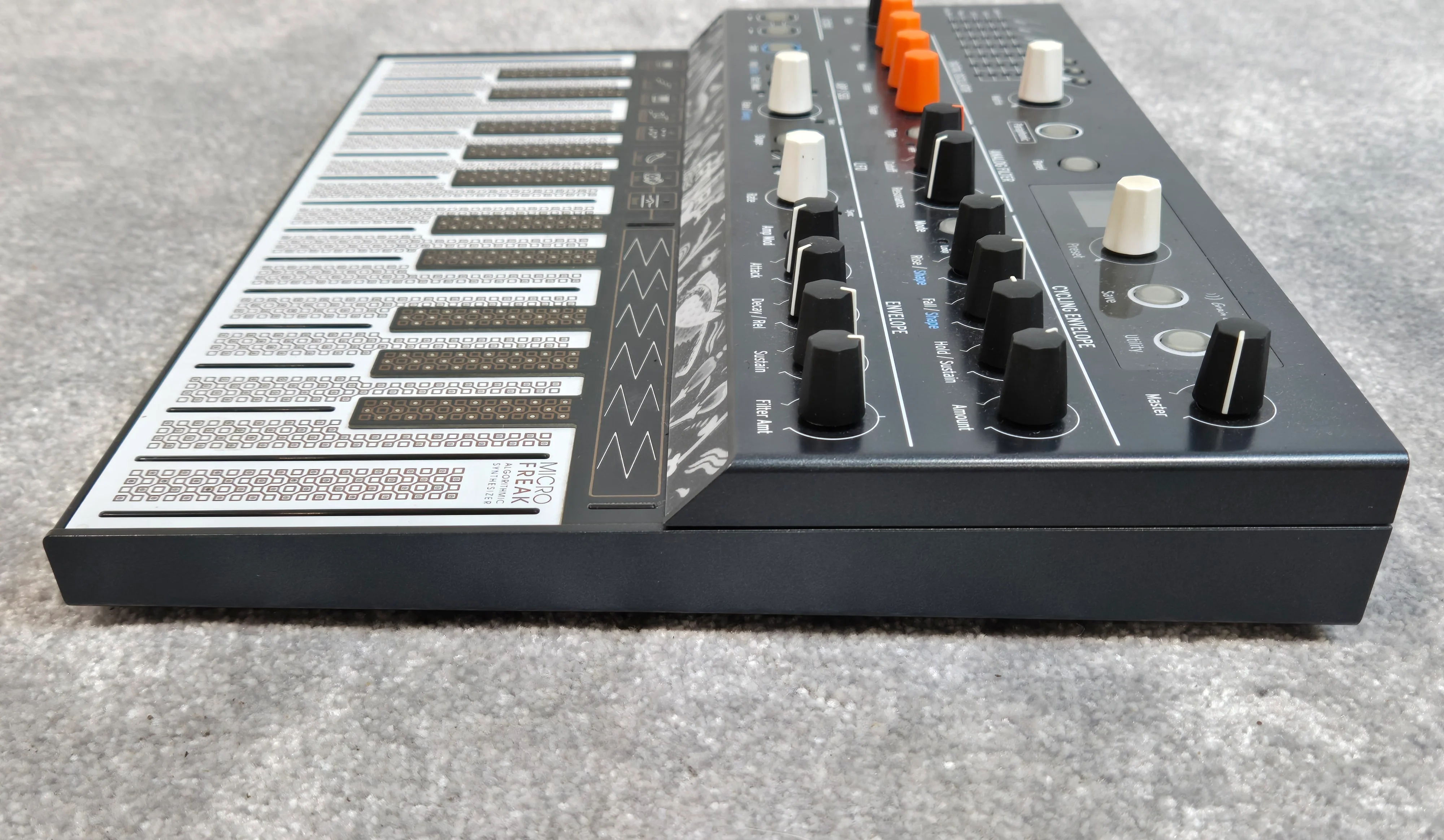 Arturia Microfreak - Hybrid Experimental Synthesizer + Power Cable - Image 5