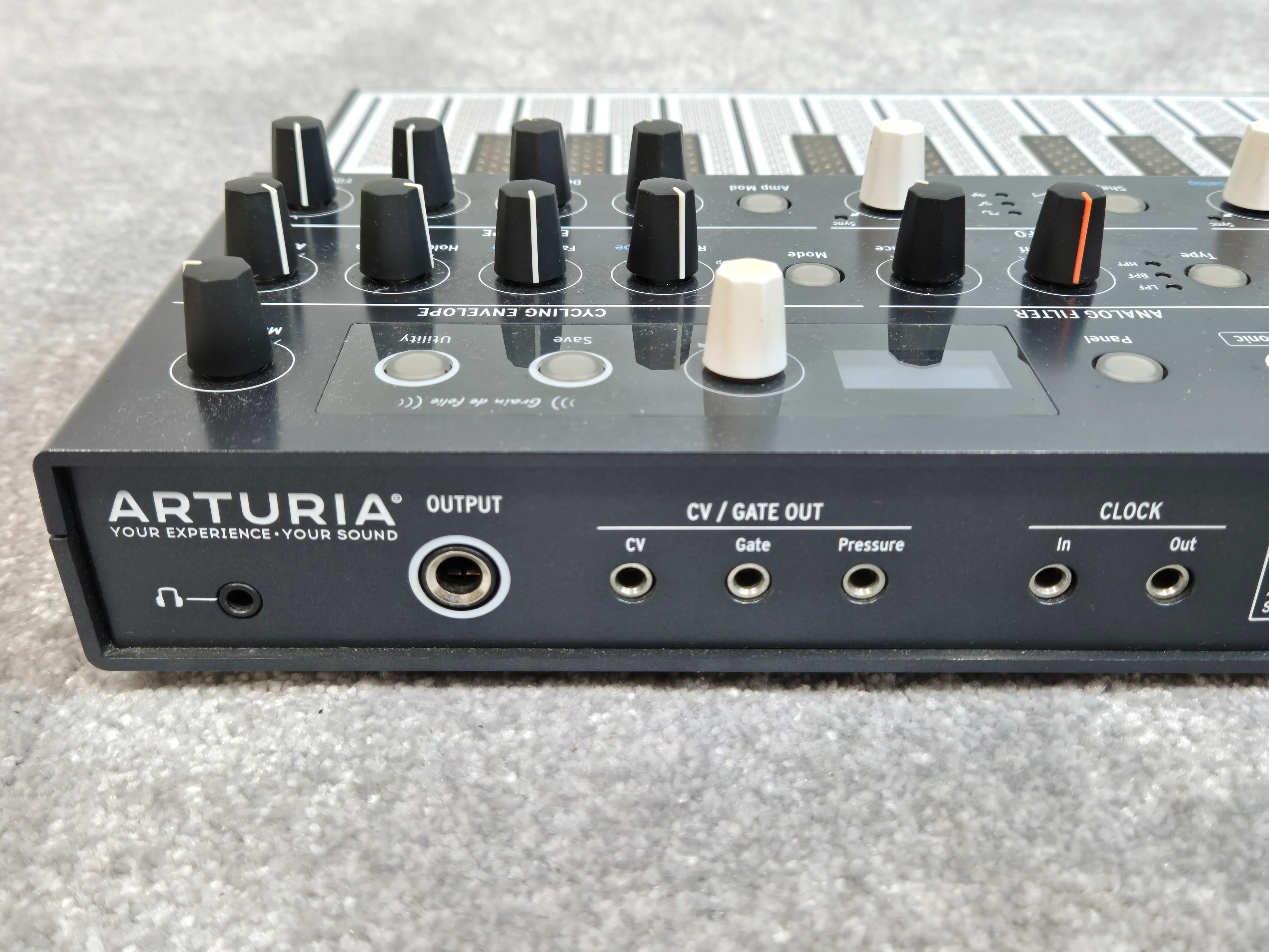 Arturia Microfreak - Hybrid Experimental Synthesizer + Power Cable - Image 7