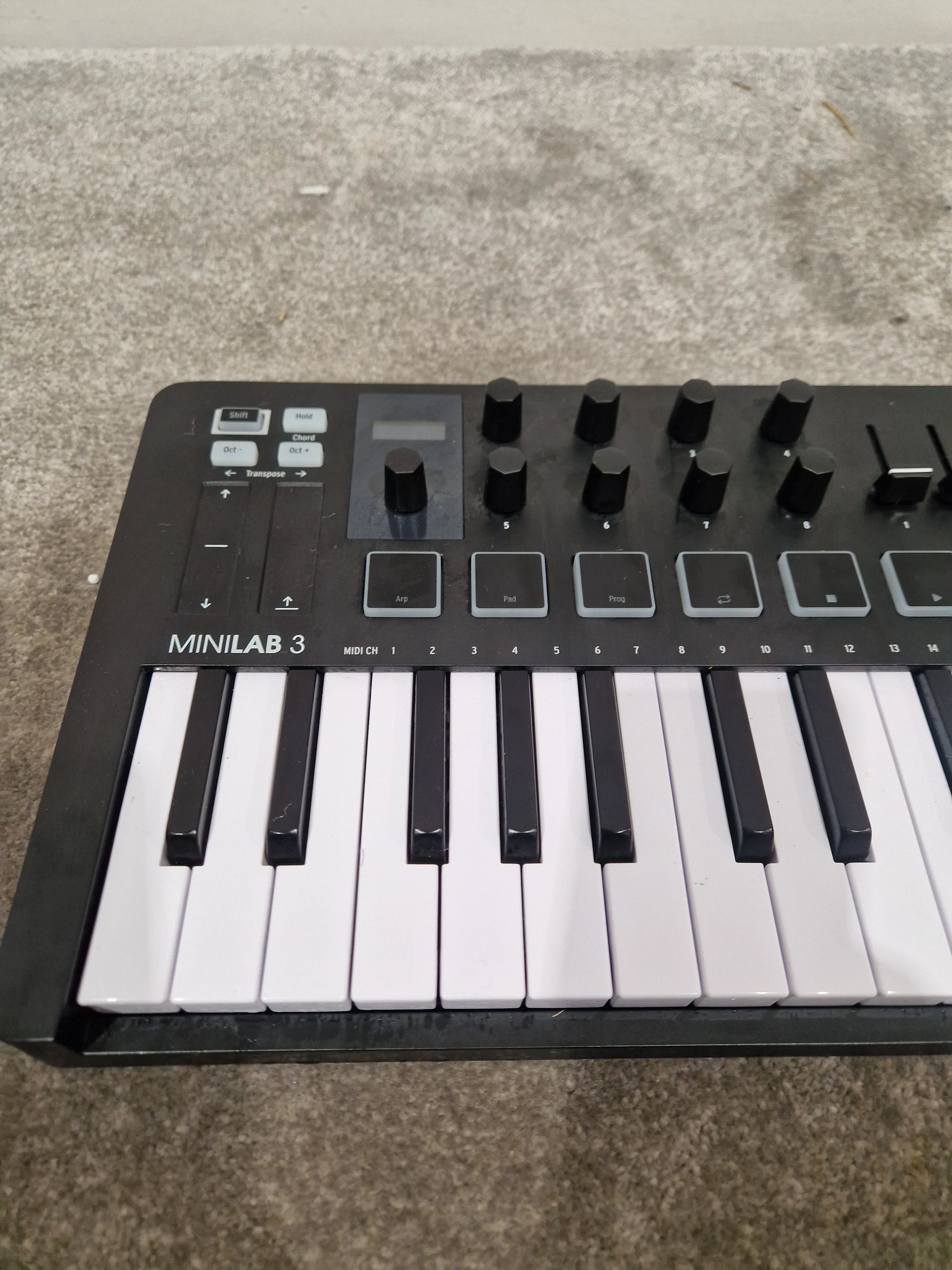 Arturia Minilab 3 MIDI Controller - Compact Design - Excellent - Image 15