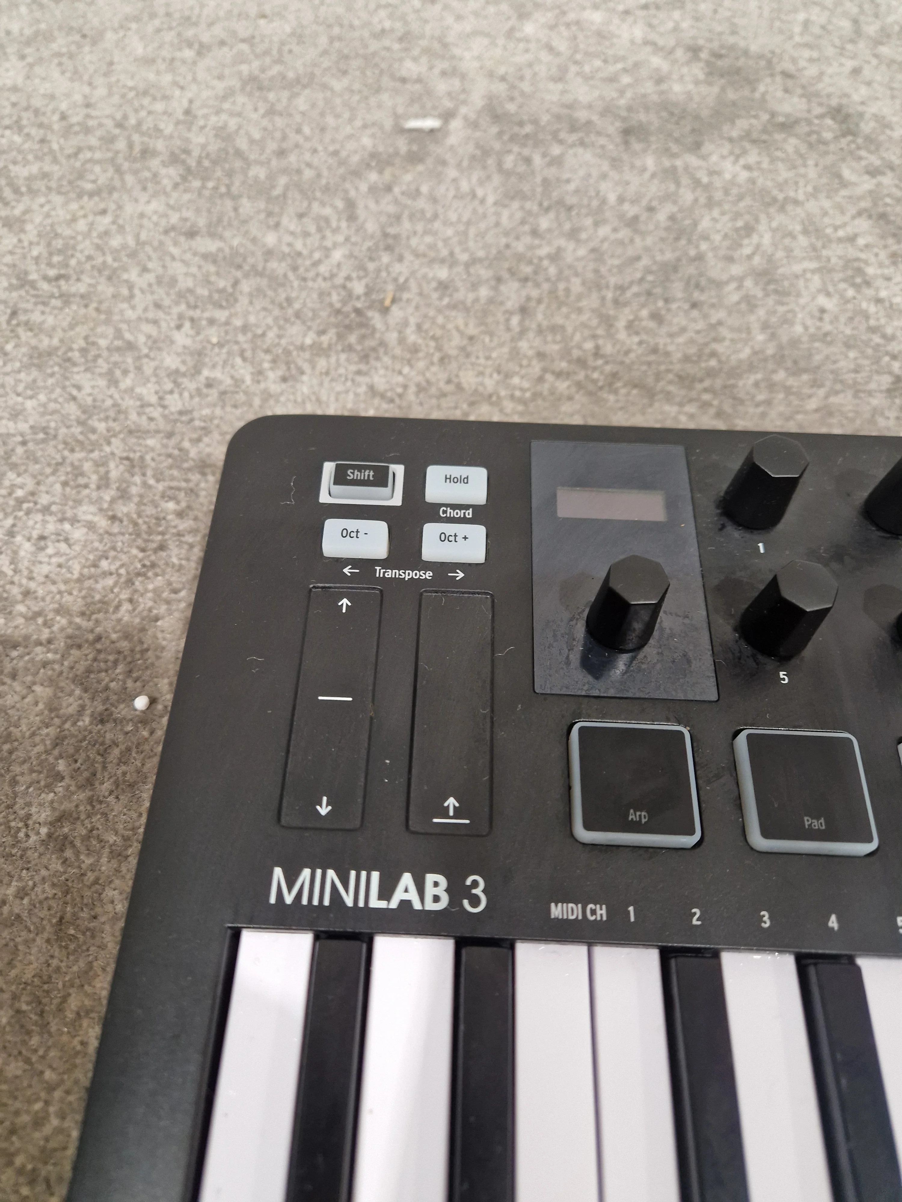 Arturia Minilab 3 MIDI Controller - Compact Design - Excellent - Image 7