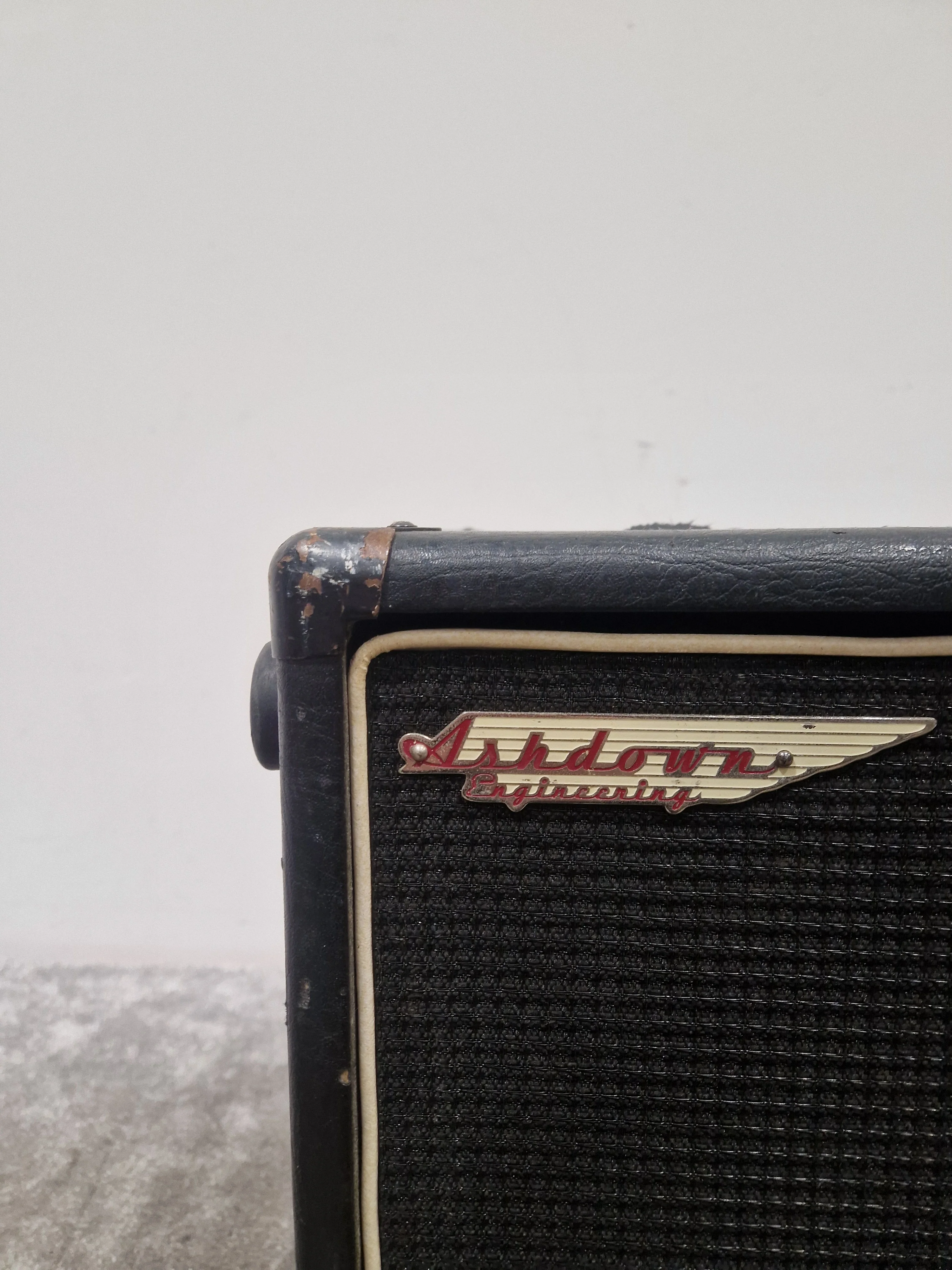 Ashdown Engineering ABM 112H Bass Cabinet - Compact Design - Good - Image 11