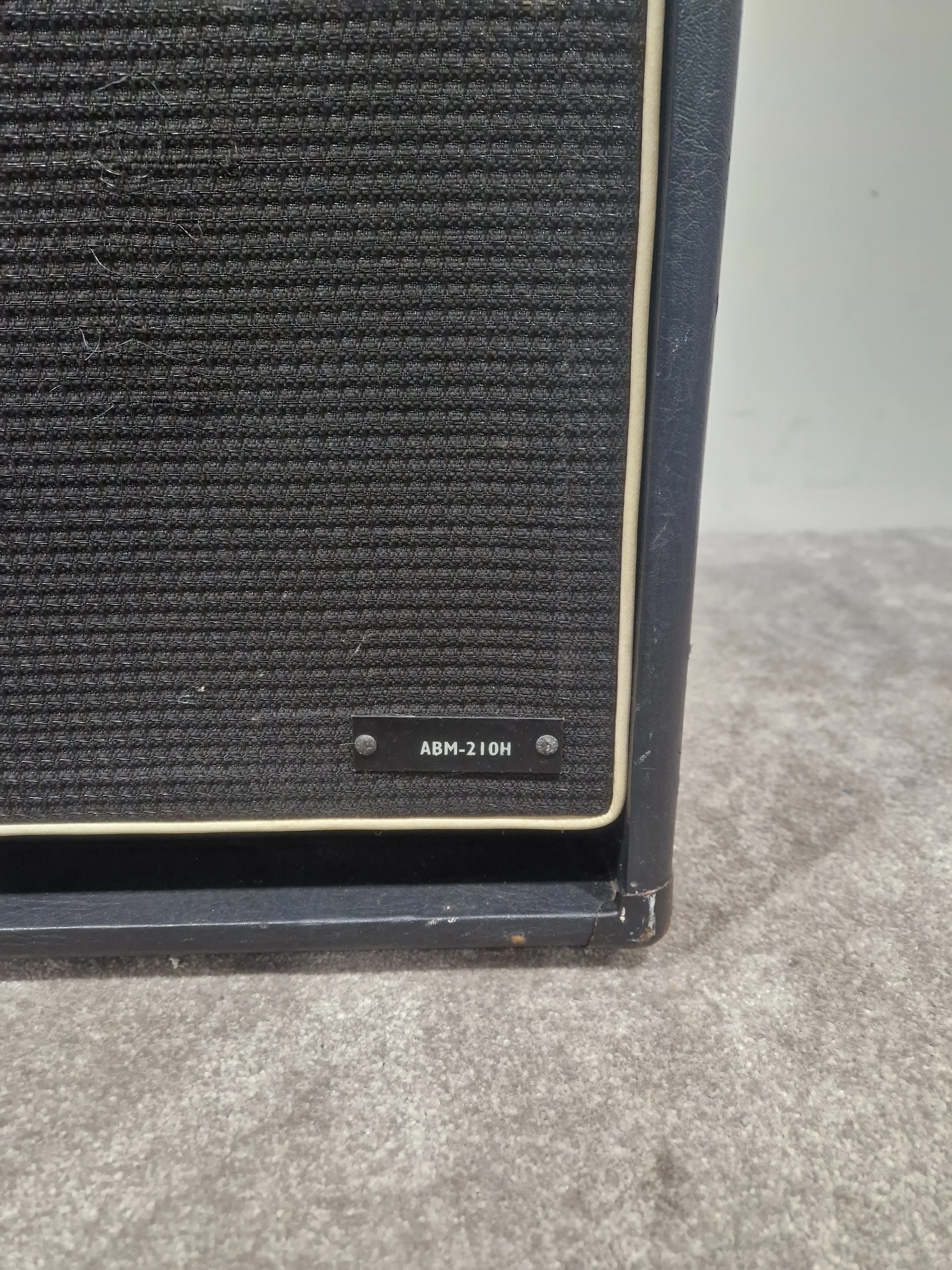Ashdown Engineering ABM 112H Bass Cabinet - Compact Design - Good - Image 16