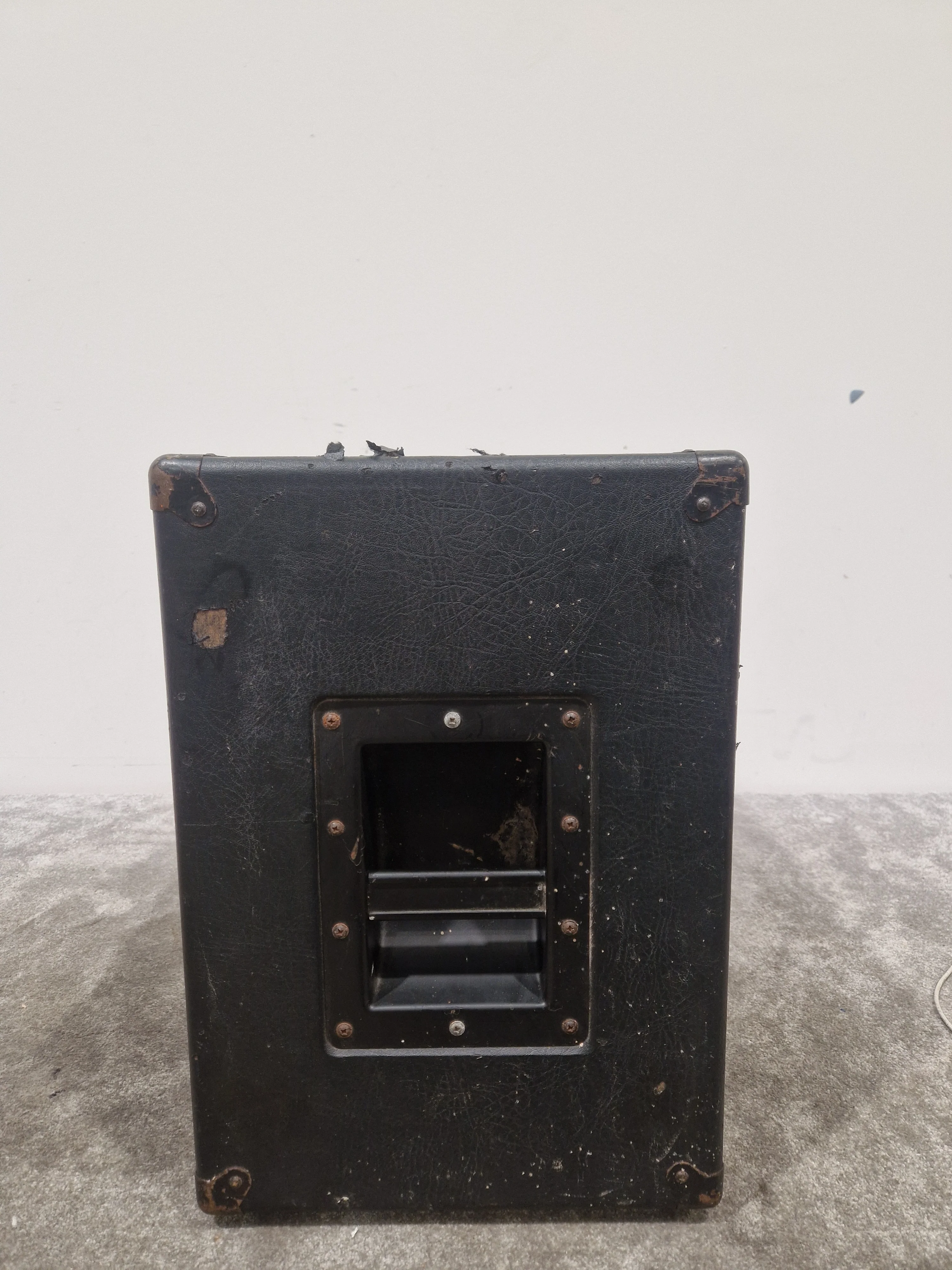 Ashdown Engineering ABM 112H Bass Cabinet - Compact Design - Good - Image 6