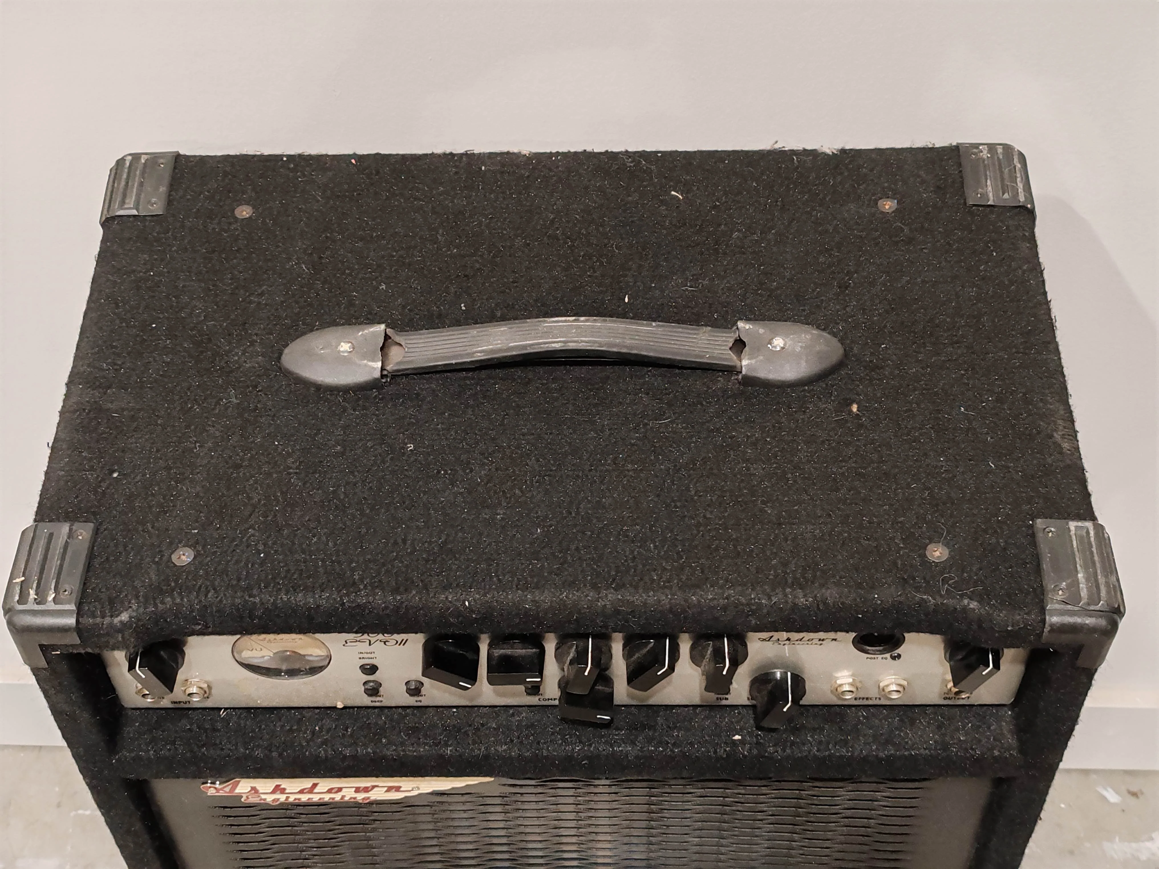 Ashdown Engineering MAG300 Evo II Combo Bass Amp - Image 3