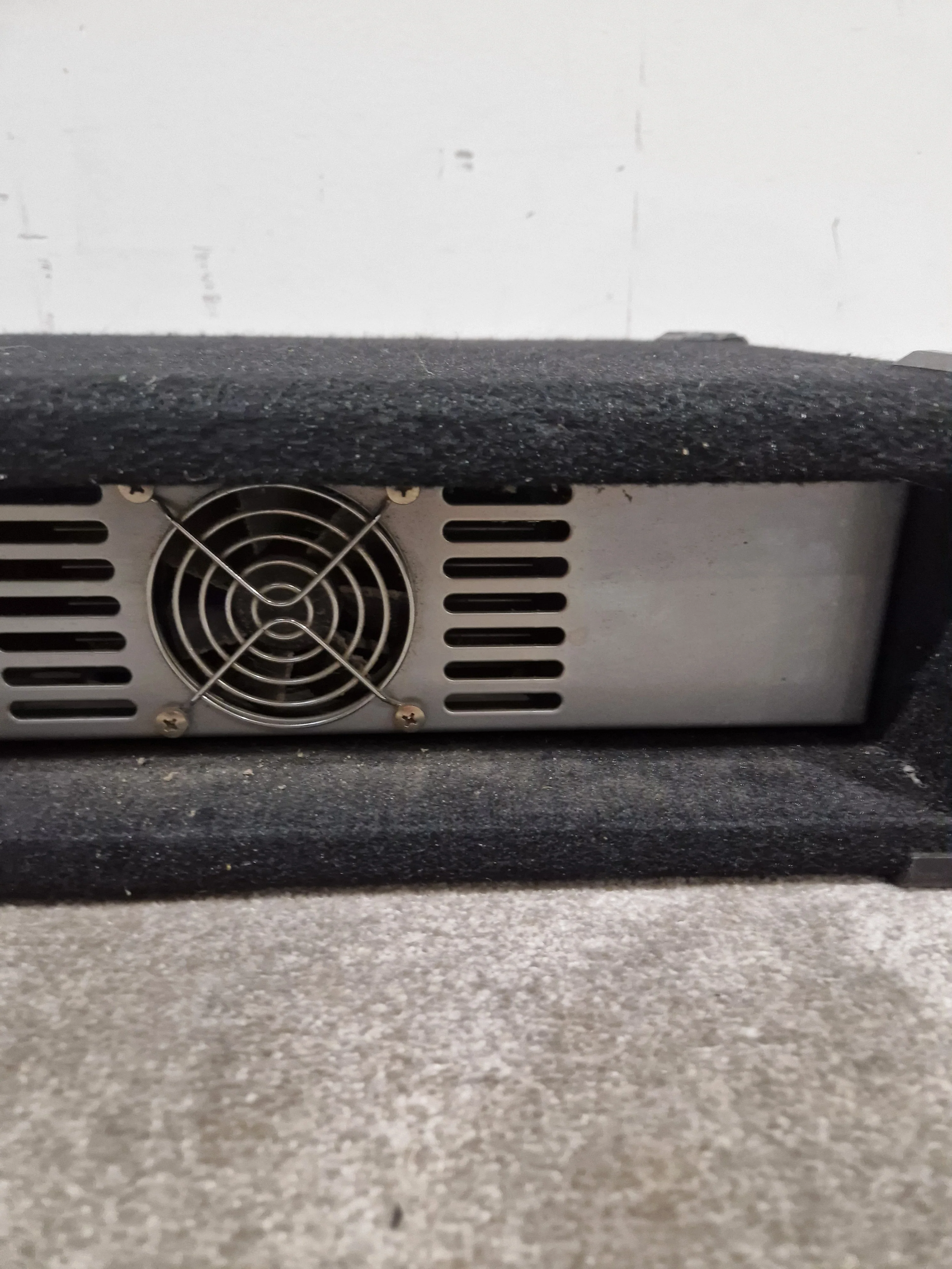 Ashdown Mag 300 AMP - 300W Bass Amplifier Head -  Good w/ Power Supply - Image 11