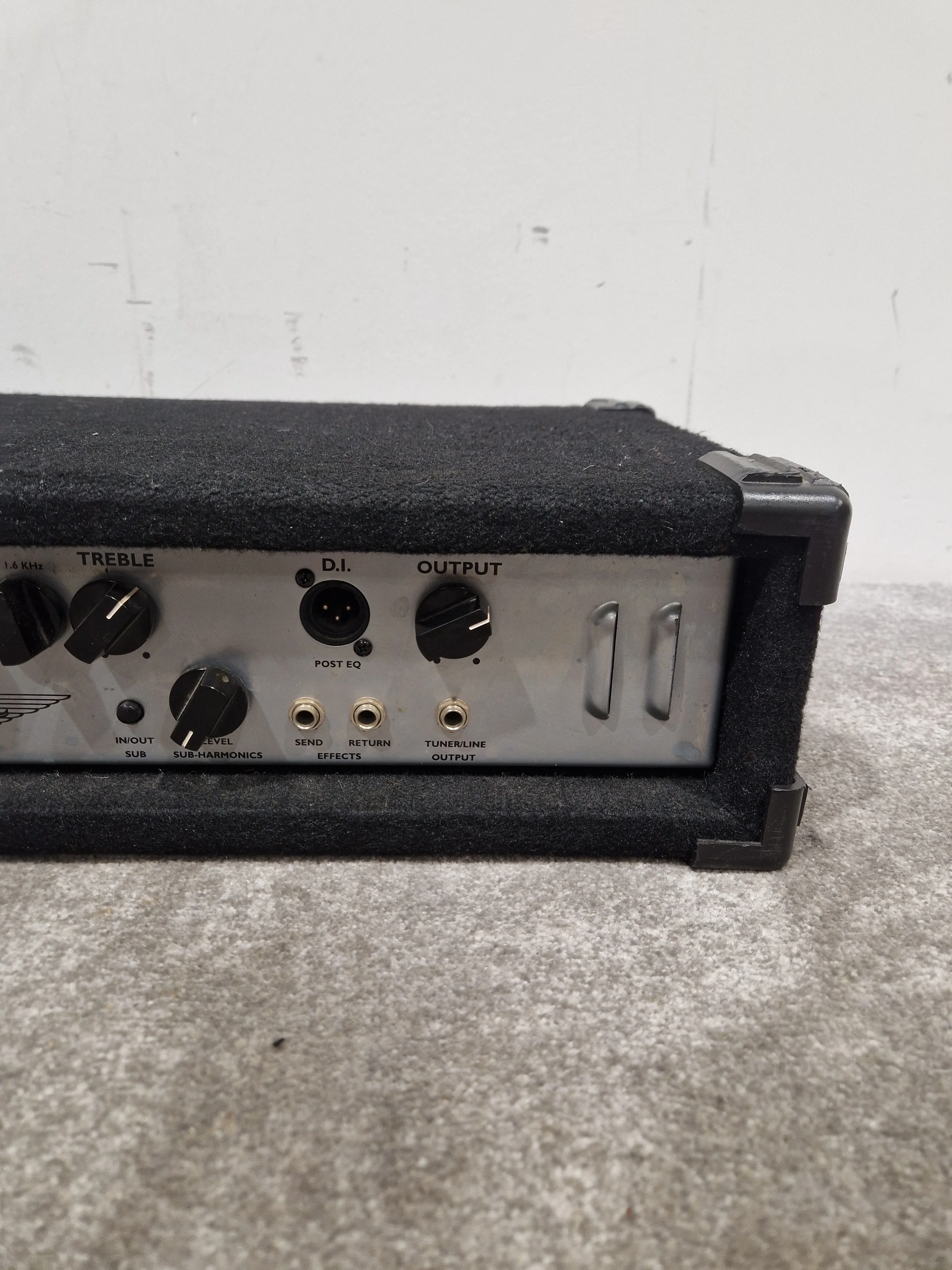 Ashdown Mag 300 AMP - 300W Bass Amplifier Head -  Good w/ Power Supply - Image 7