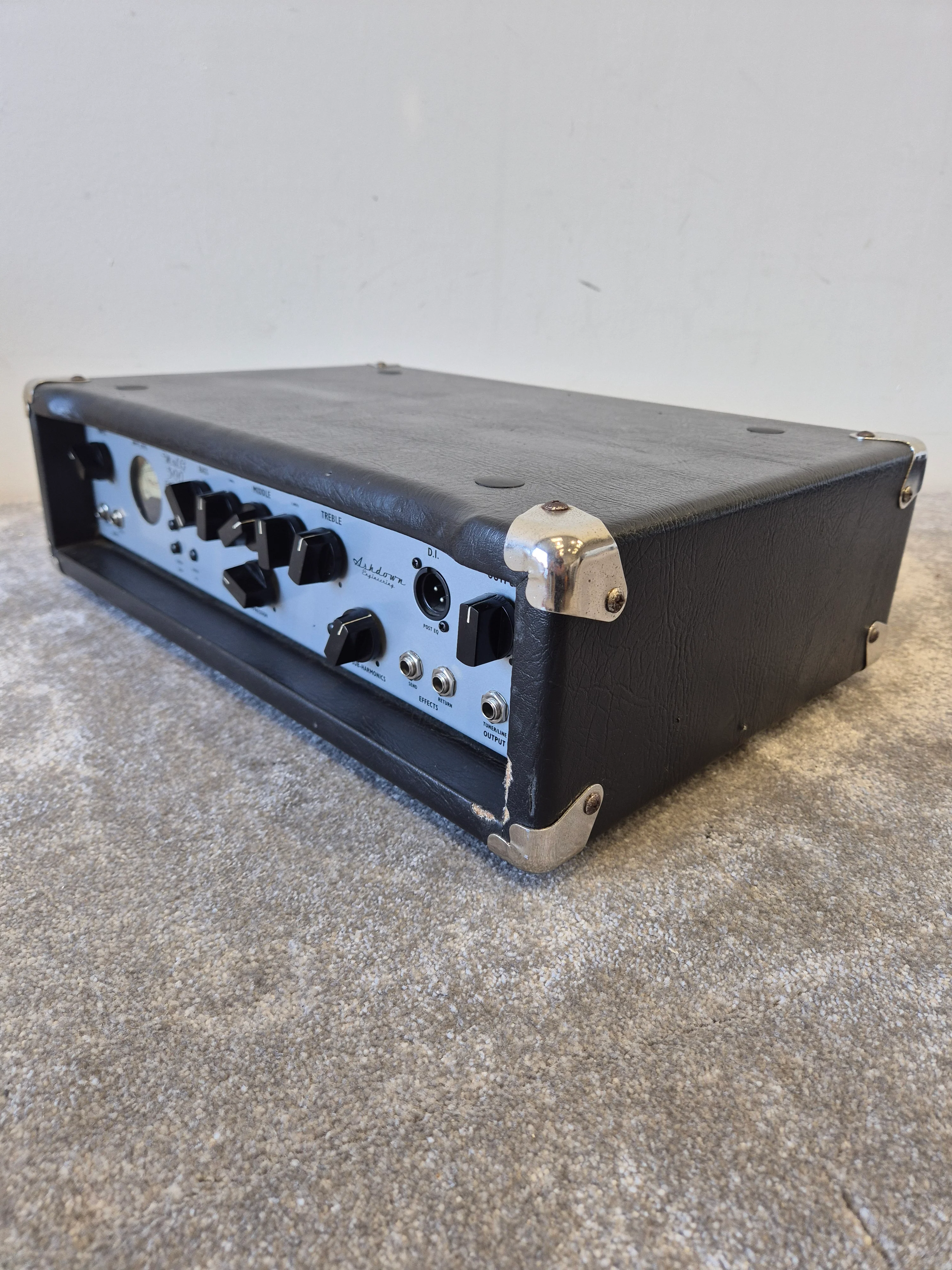 Ashdown MAG 300 EVO II Bass Amp Head – 300W RMS - Good - Image 12