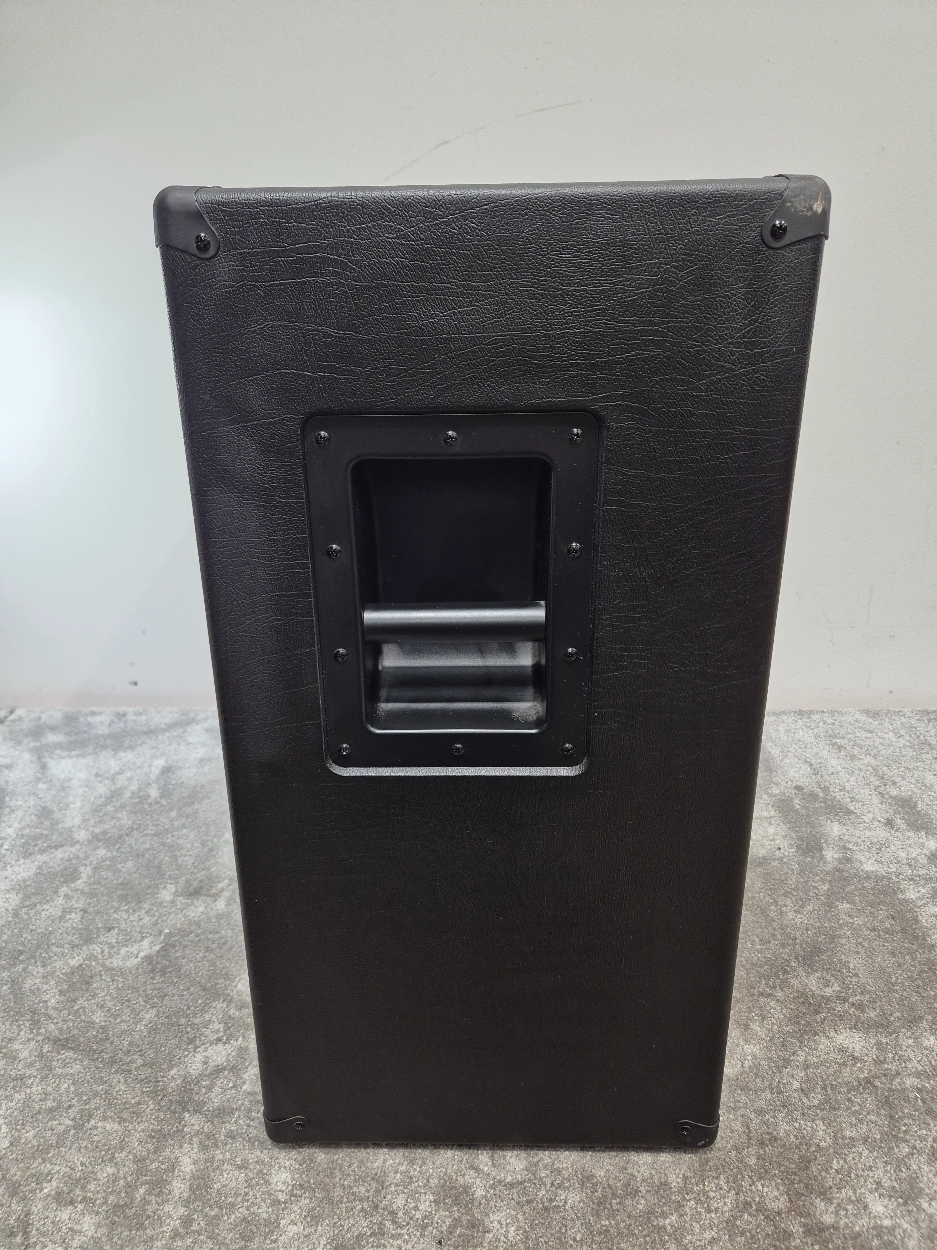 Ashdown Sx-412f Amplifier Cabinet - Bass Guitar, 160 Watts, 4x12" Speakers - Very Good - Image 11