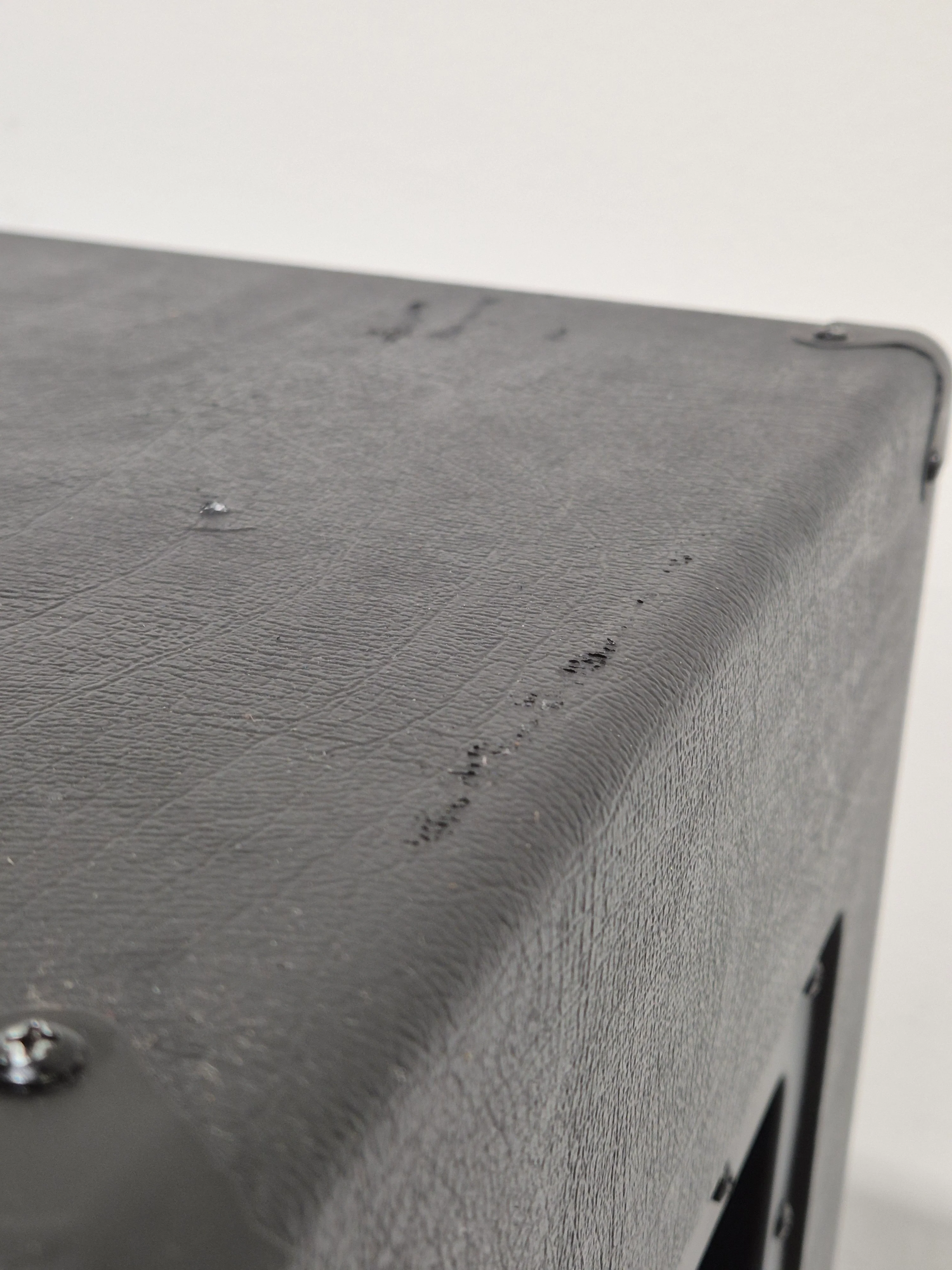 Ashdown Sx-412f Amplifier Cabinet - Bass Guitar, 160 Watts, 4x12" Speakers - Very Good - Image 2