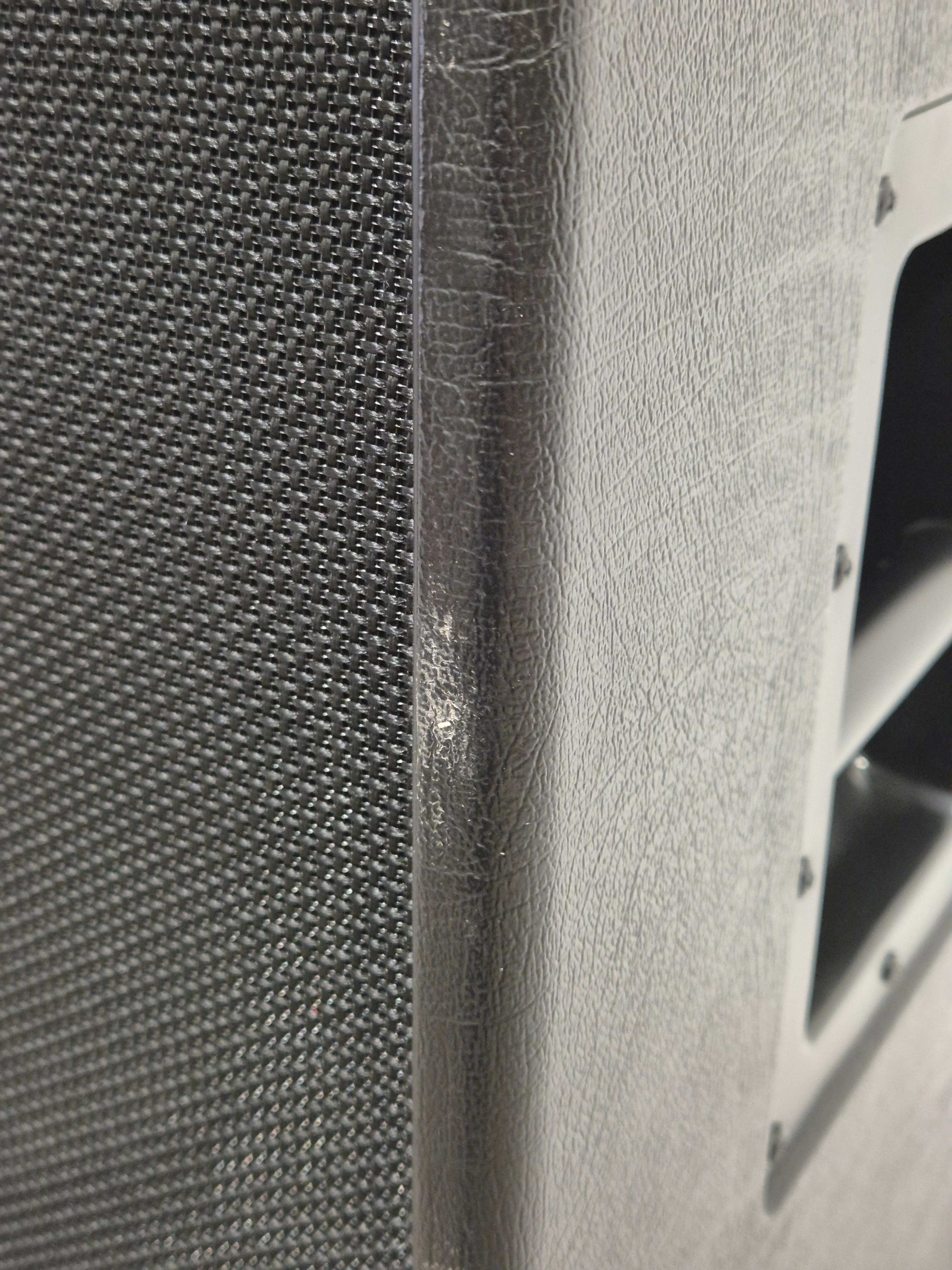 Ashdown Sx-412f Amplifier Cabinet - Bass Guitar, 160 Watts, 4x12" Speakers - Very Good - Image 7