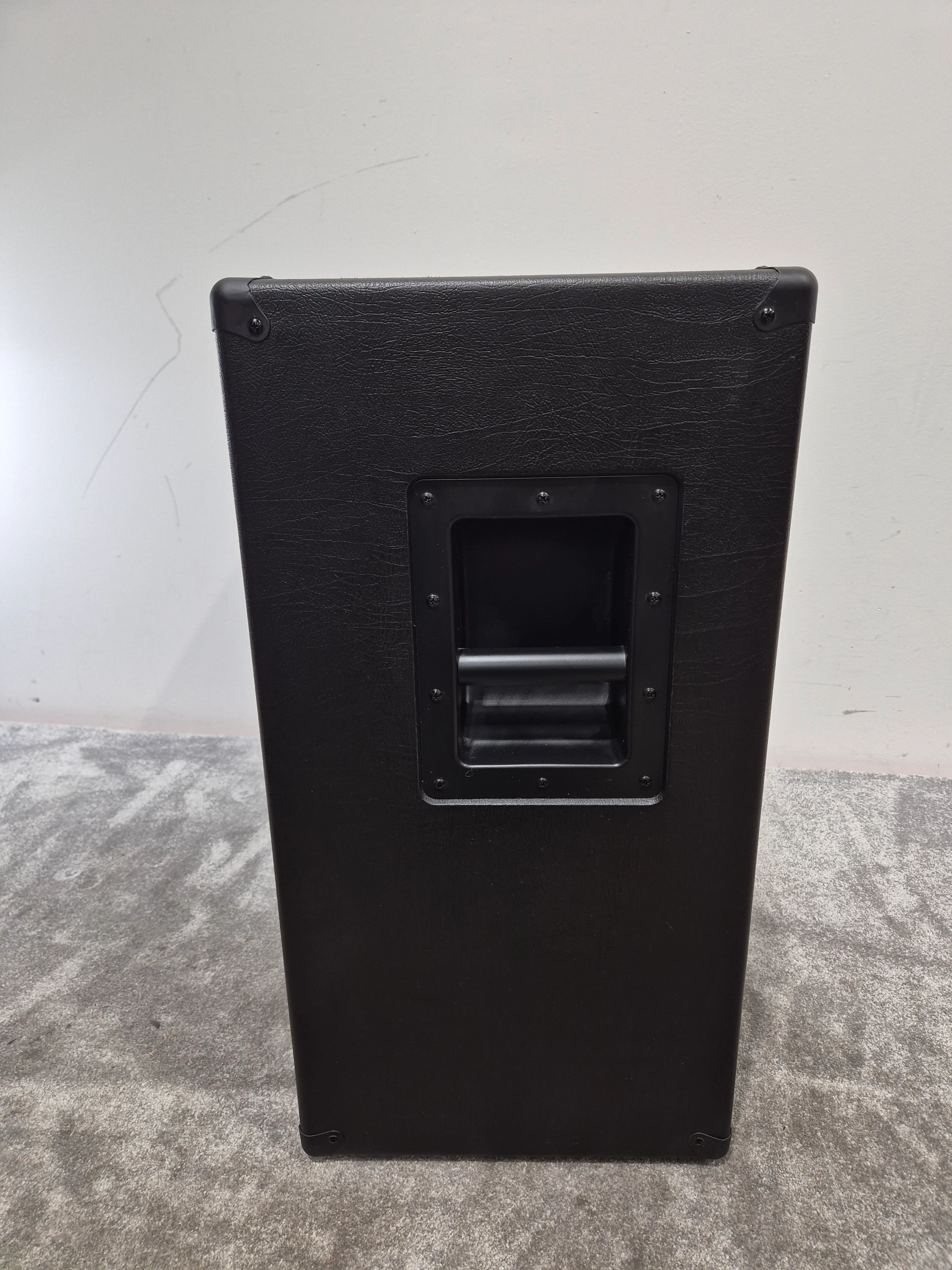 Ashdown Sx-412f Amplifier Cabinet - Bass Guitar, 160 Watts, 4x12" Speakers - Very Good - Image 8