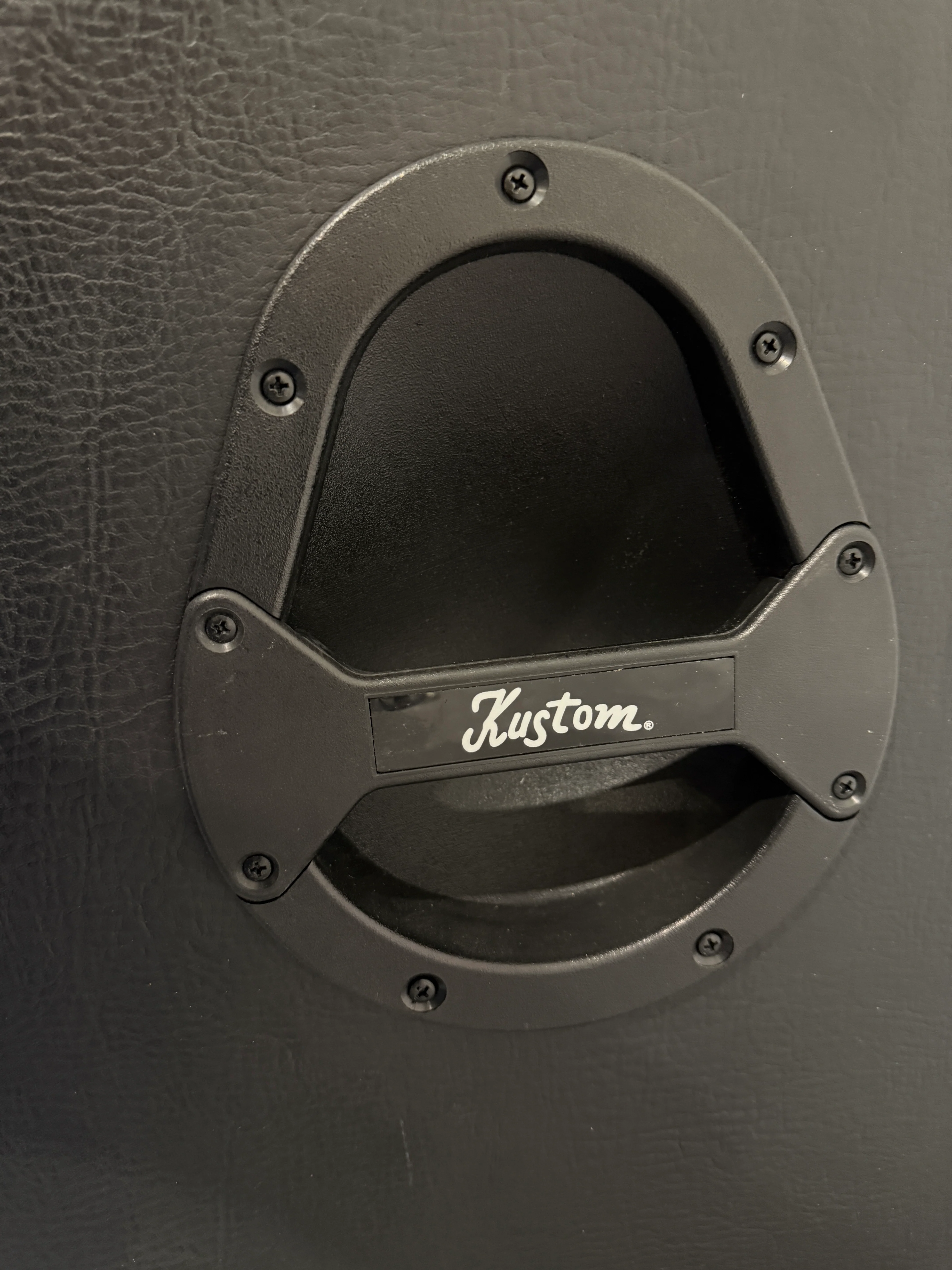 Ashdown Toneman 300 Bass Guitar Amp Head & Kustom Deepend 4x10 Cab - Image 10