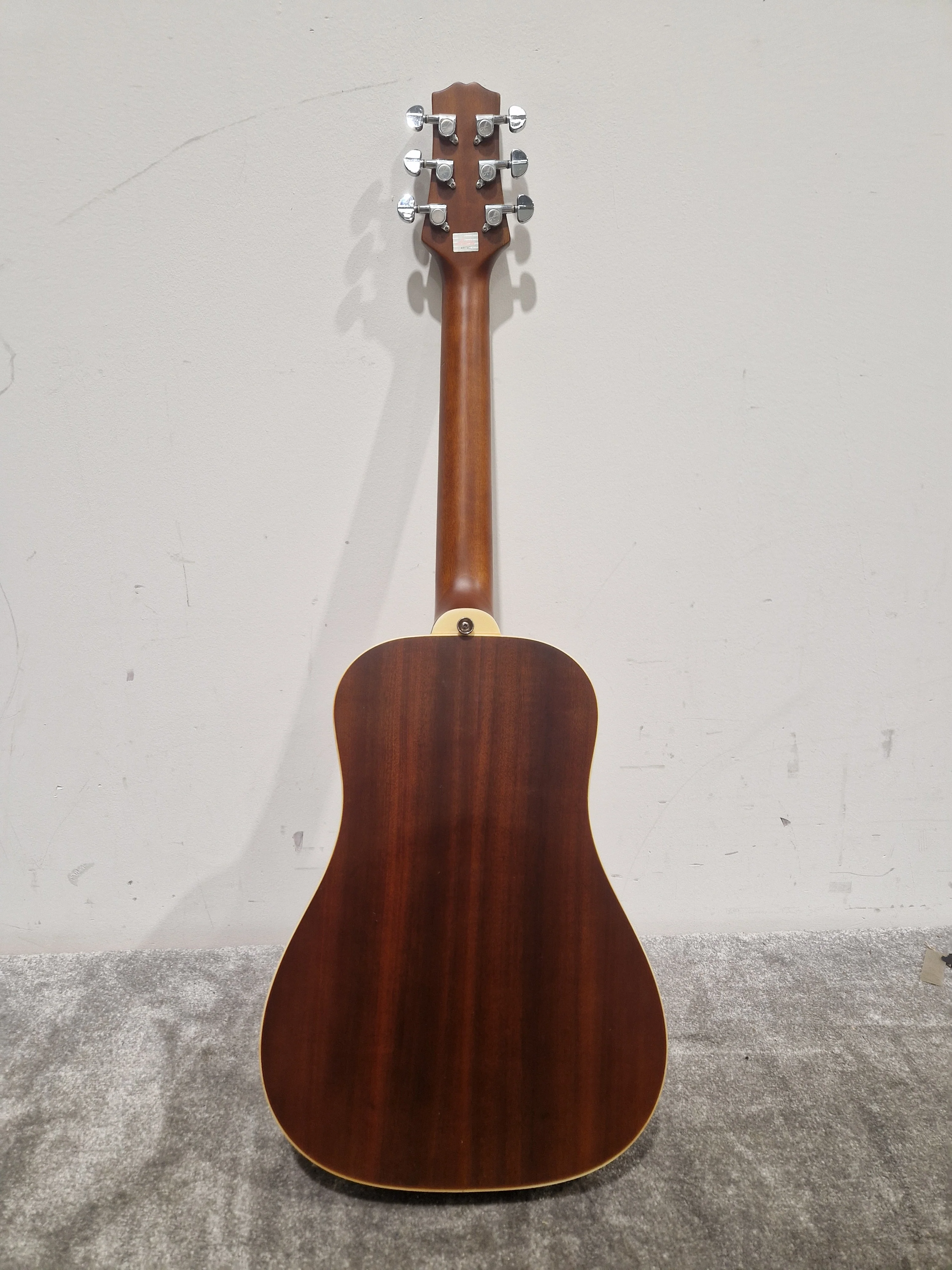 Ashton SPJOEYCOUSTIC NTM - Acoustic Guitar - Natural - Excellent - Image 10