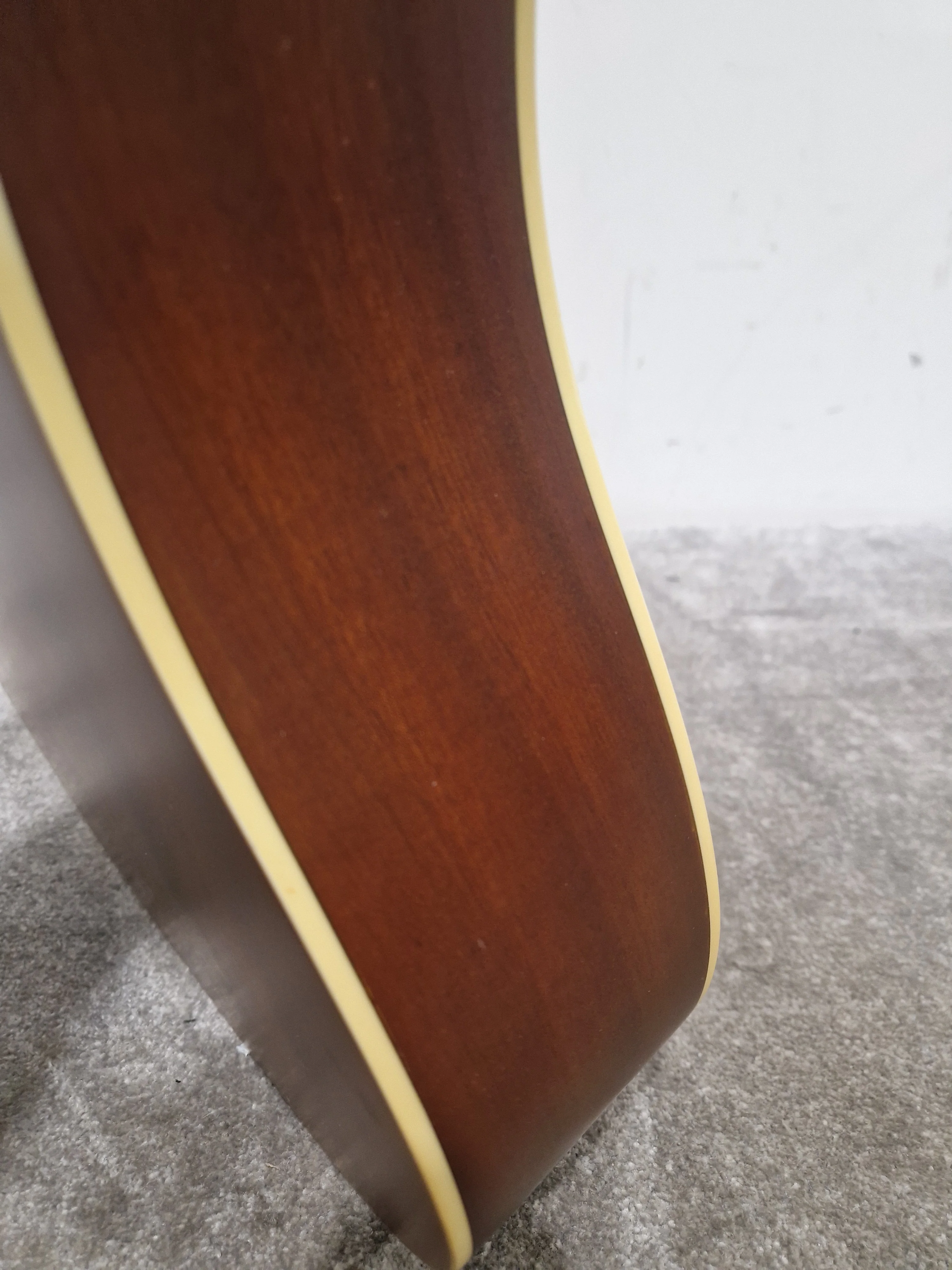 Ashton SPJOEYCOUSTIC NTM - Acoustic Guitar - Natural - Excellent - Image 5