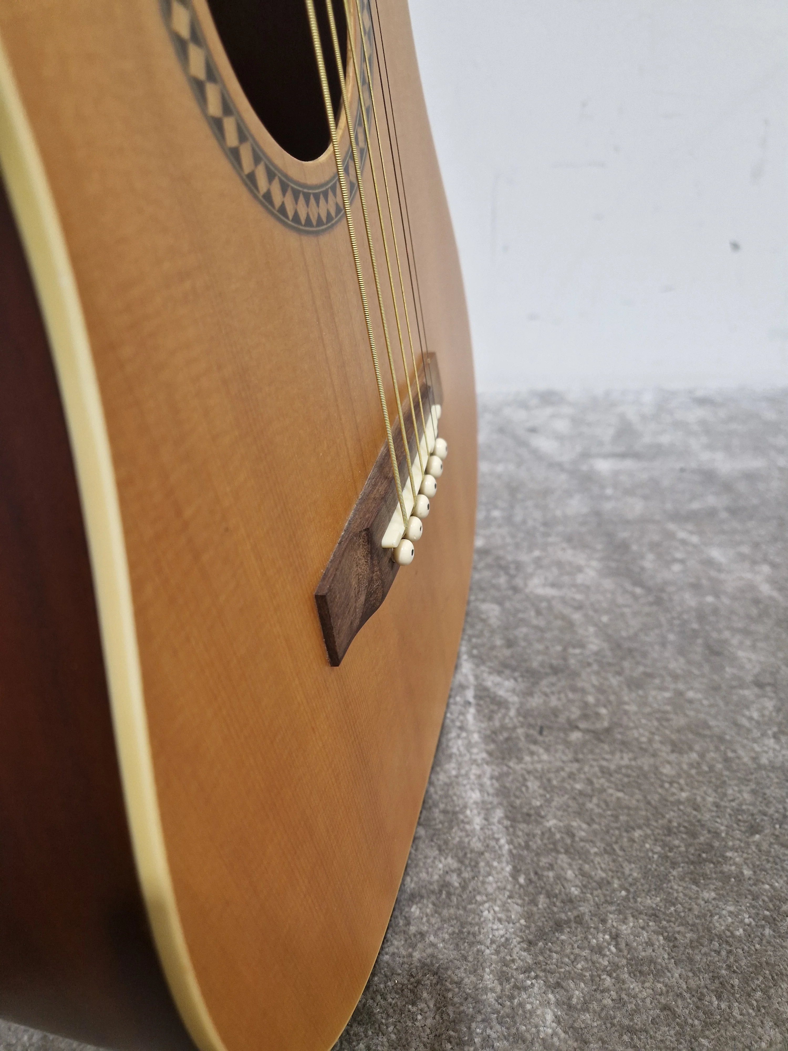 Ashton SPJOEYCOUSTIC NTM - Acoustic Guitar - Natural - Excellent - Image 6