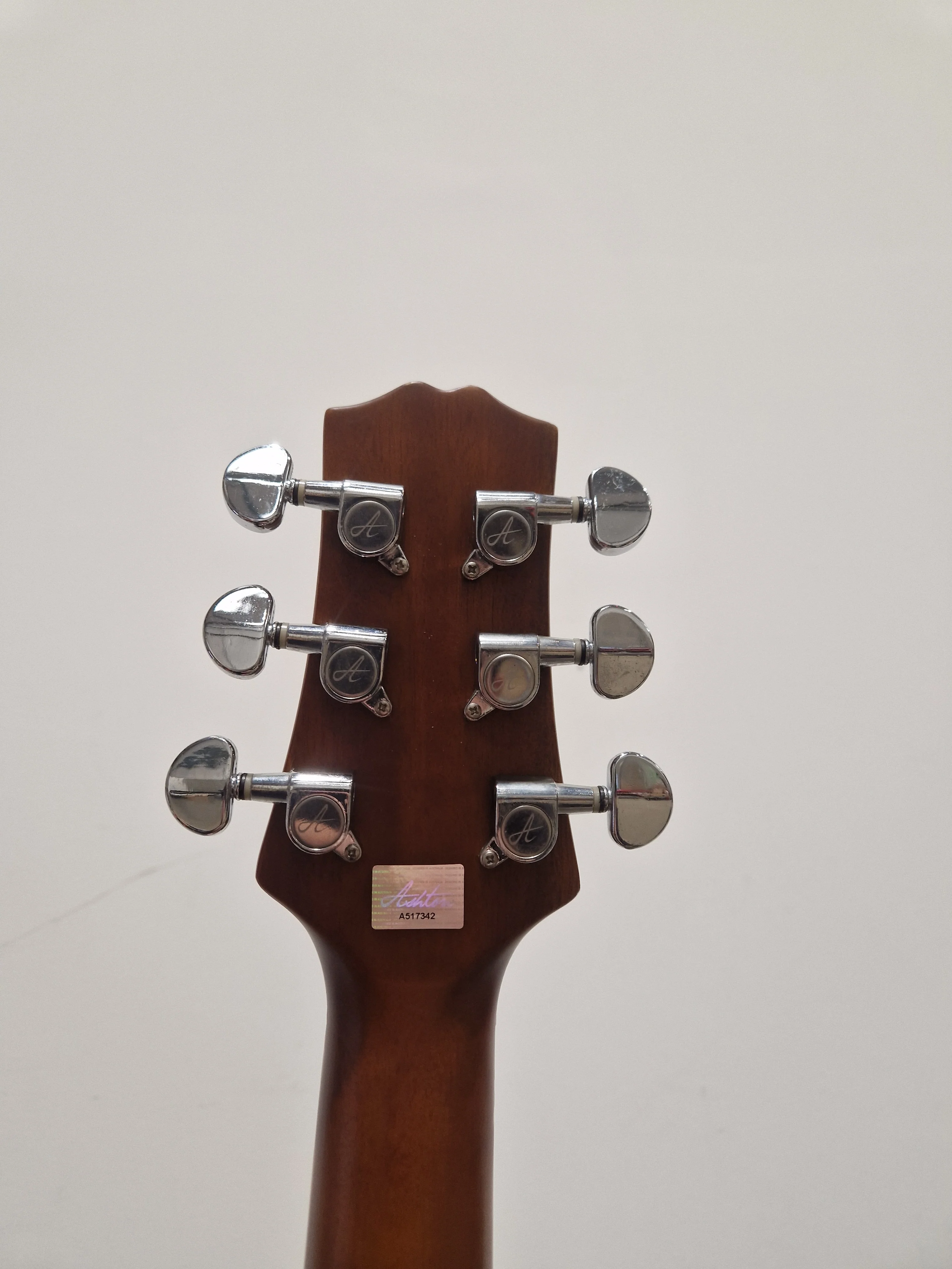 Ashton SPJOEYCOUSTIC NTM - Acoustic Guitar - Natural - Excellent - Image 8