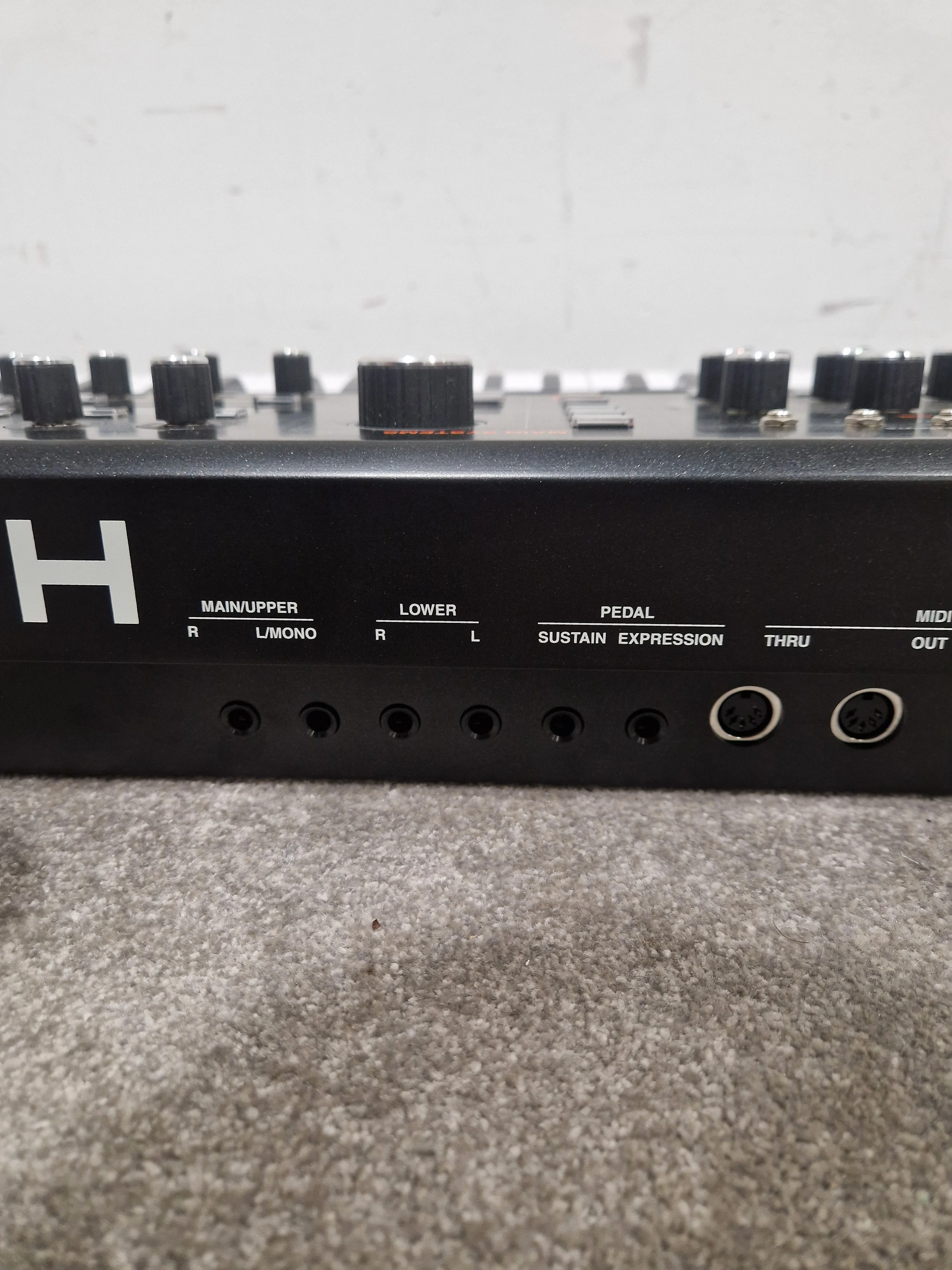 ASM Hydrasynth Deluxe - Synthesizer Keyboard - Excellent w/ Power Supply - Image 10