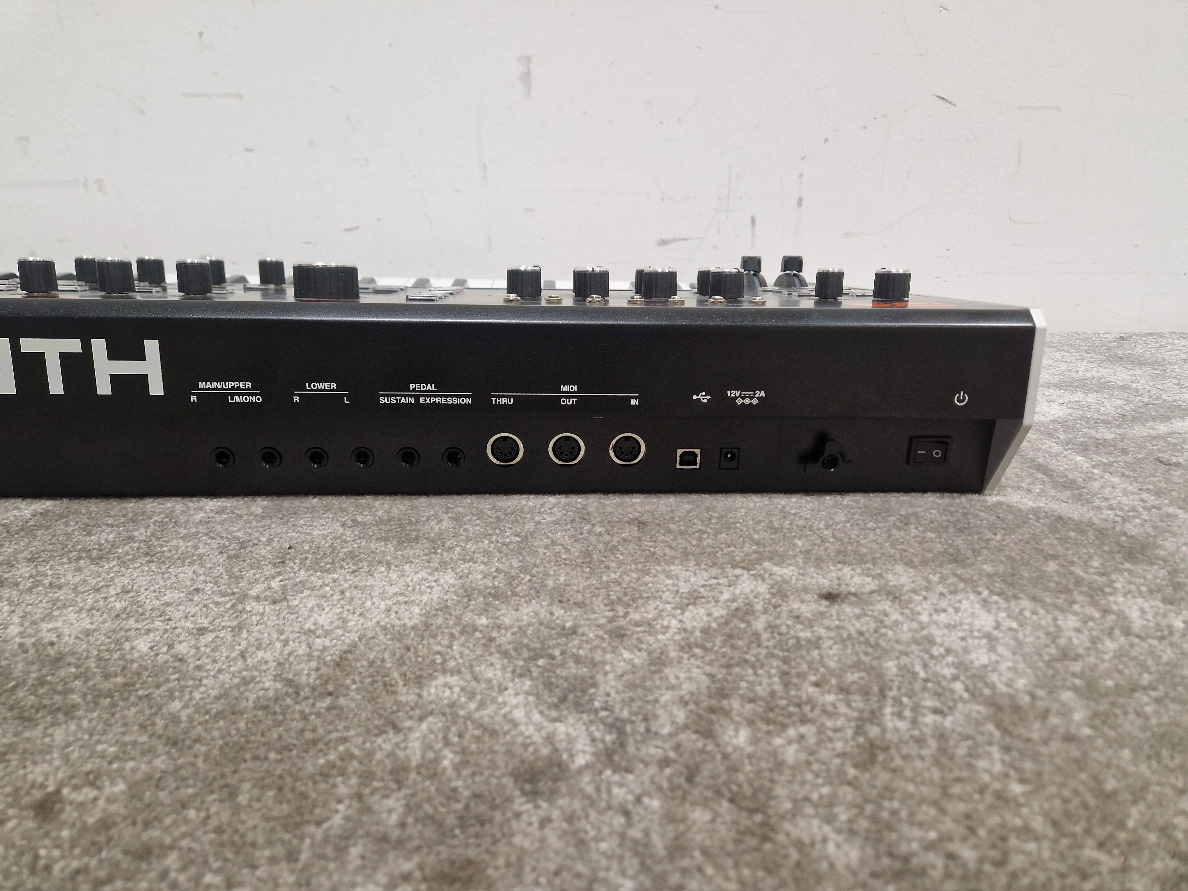 ASM Hydrasynth Deluxe - Synthesizer Keyboard - Excellent w/ Power Supply - Image 15
