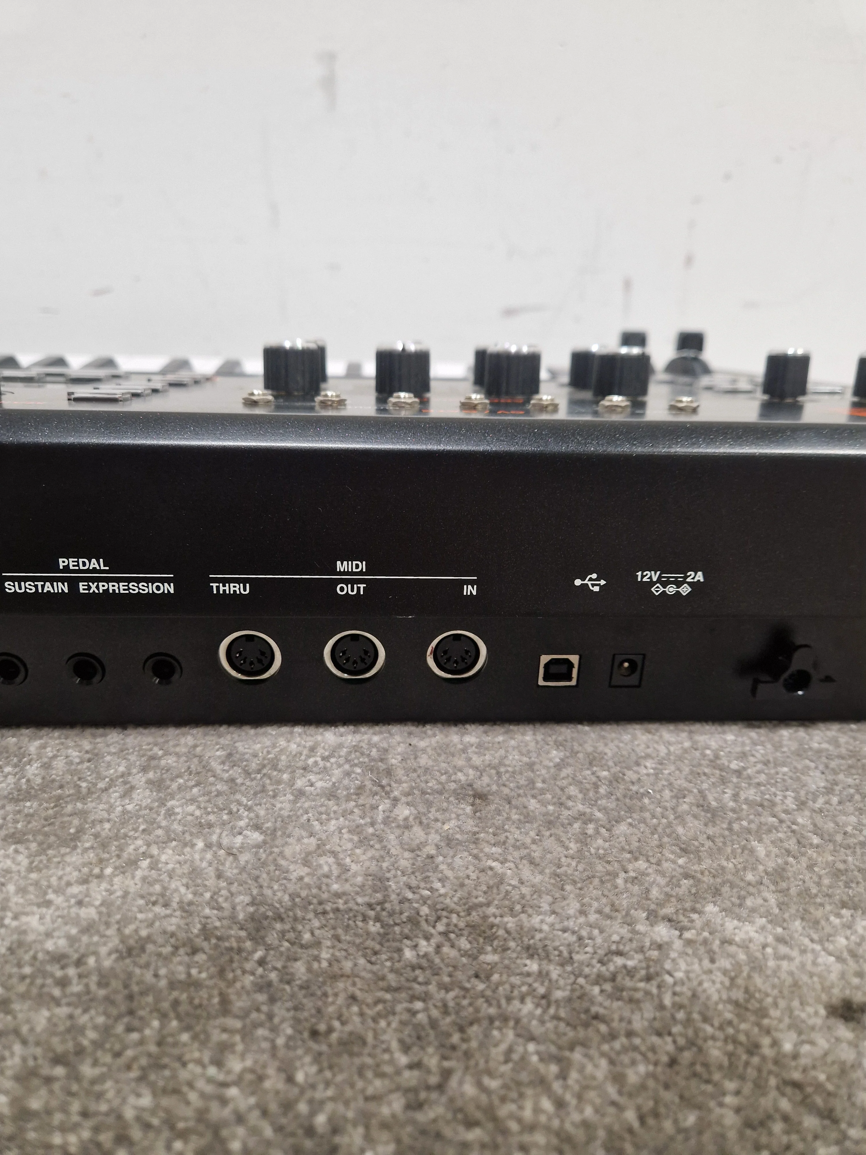 ASM Hydrasynth Deluxe - Synthesizer Keyboard - Excellent w/ Power Supply - Image 16