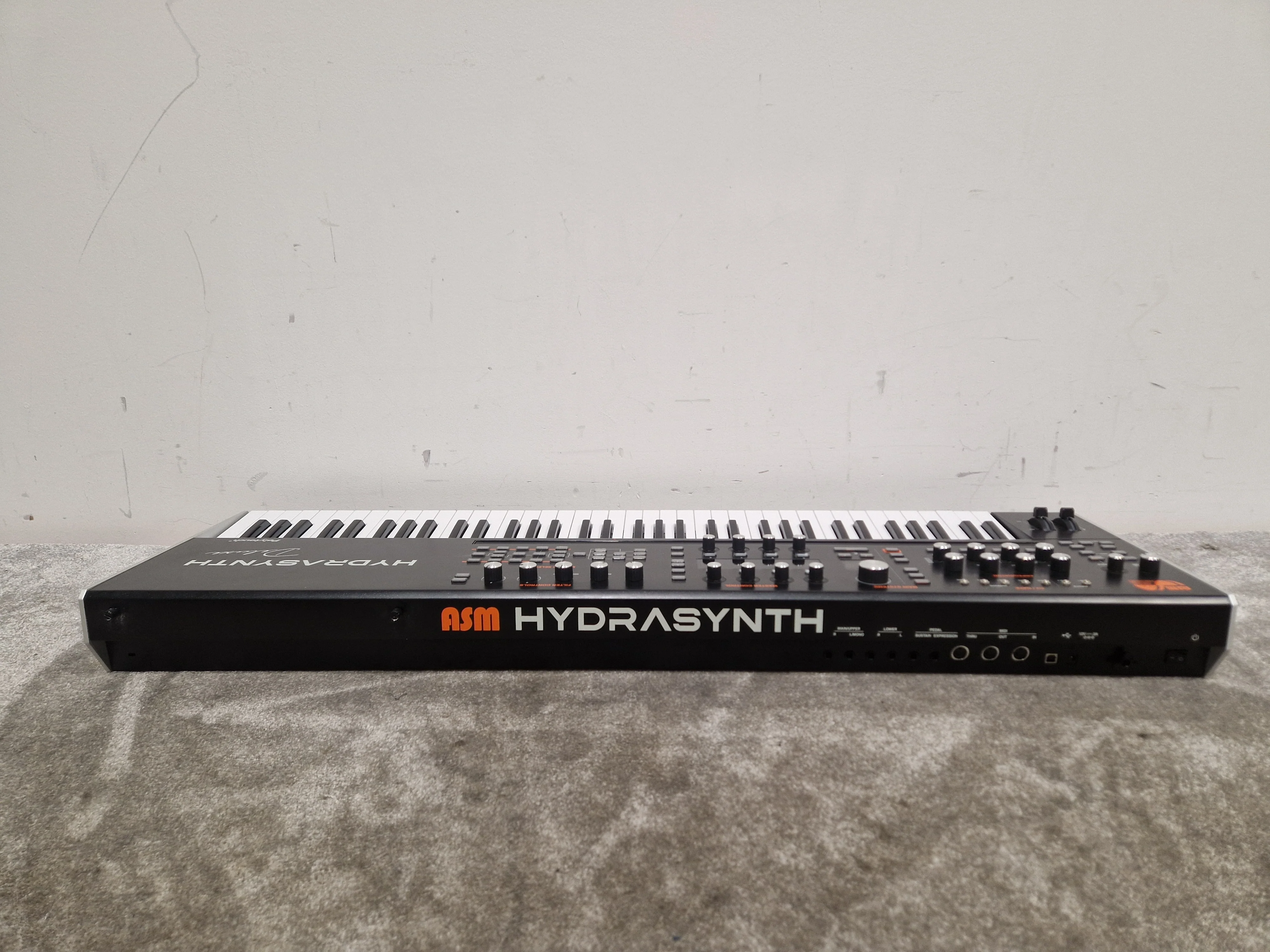 ASM Hydrasynth Deluxe - Synthesizer Keyboard - Excellent w/ Power Supply - Image 3