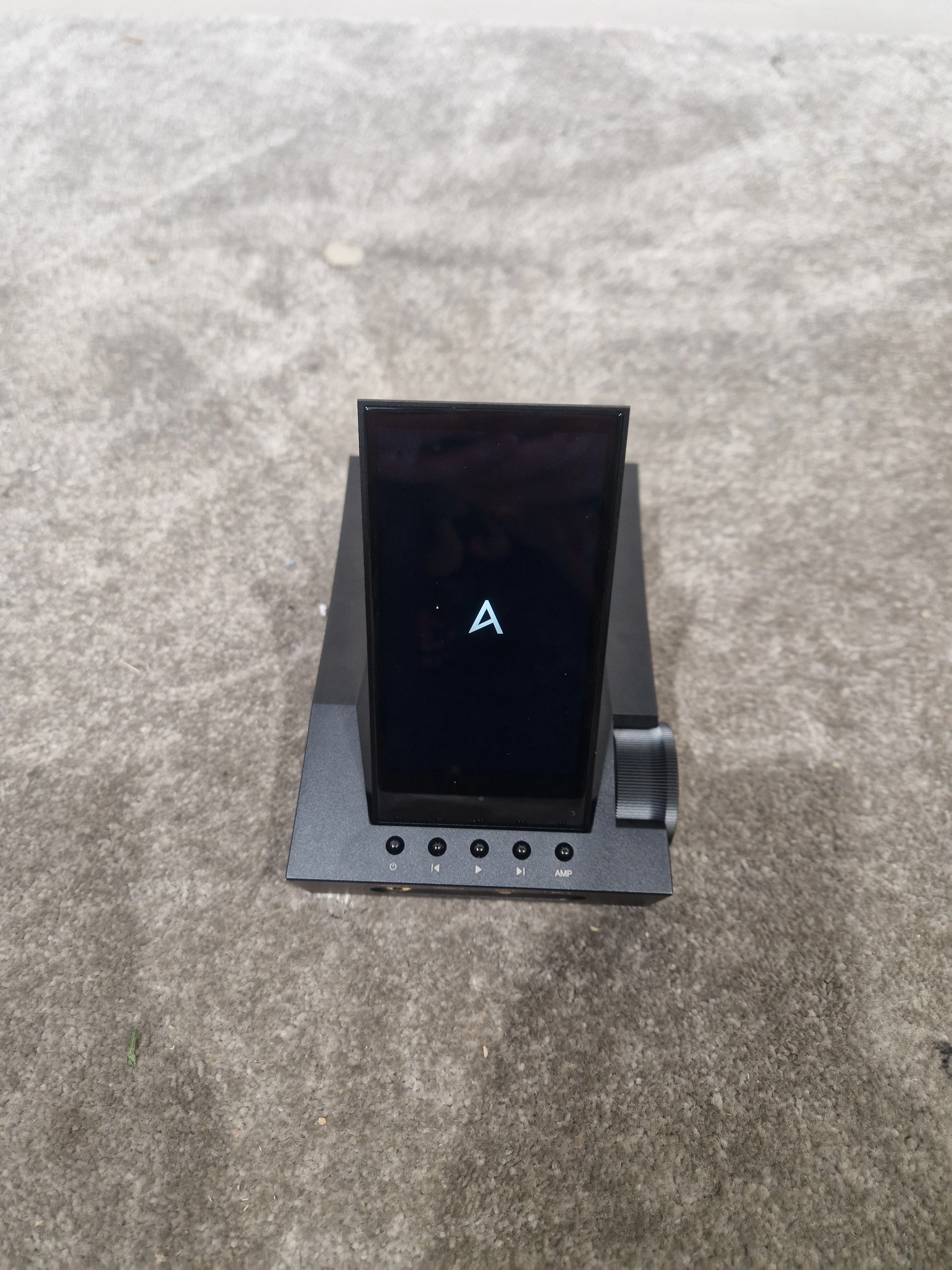 ASTELL & Kern ACRO CA1000T - Portable Audio System - Excellent w/ Power Supply & Leather Case - Image 11