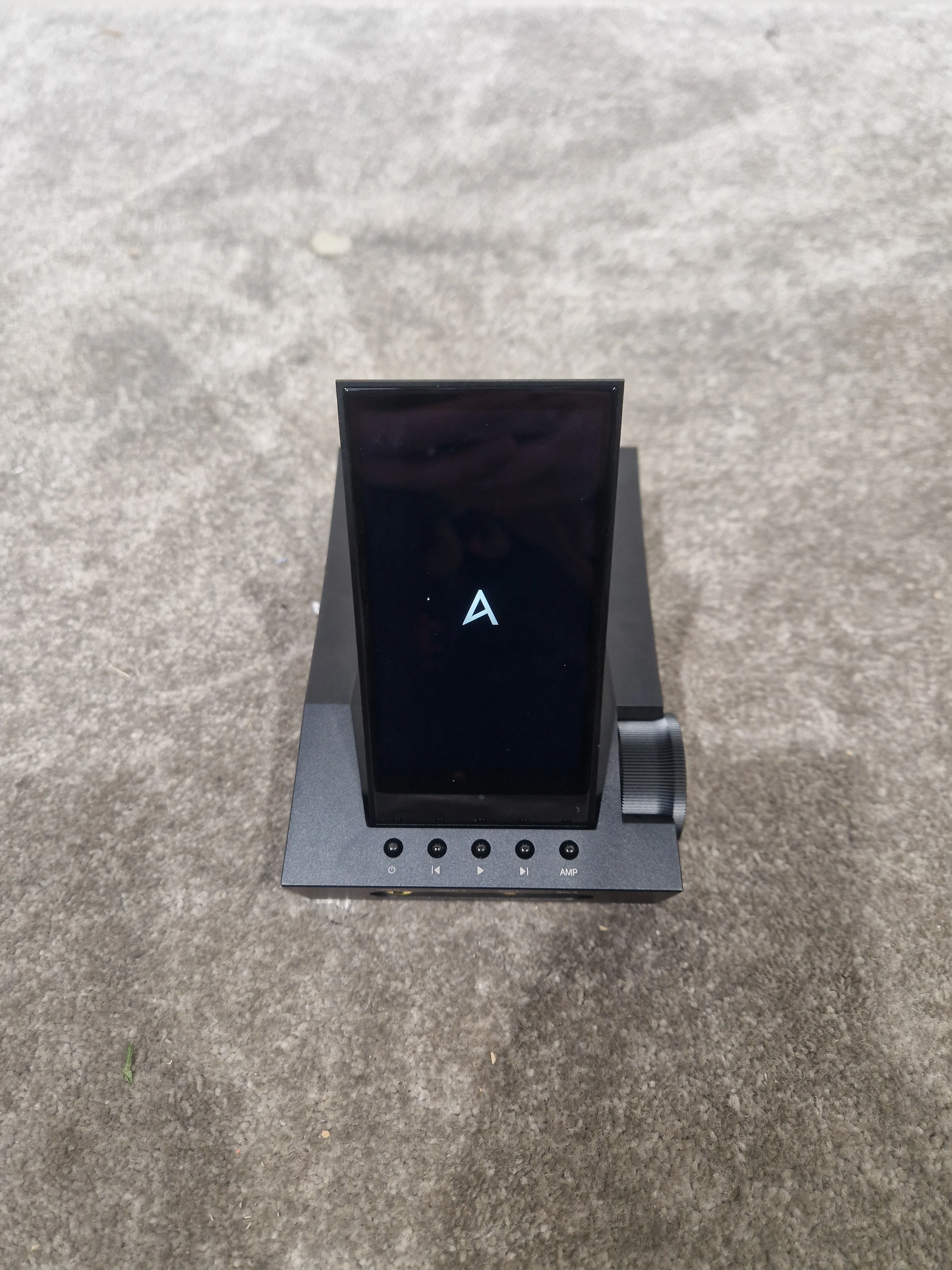 ASTELL & Kern ACRO CA1000T - Portable Audio System - Excellent w/ Power Supply & Leather Case - Image 12