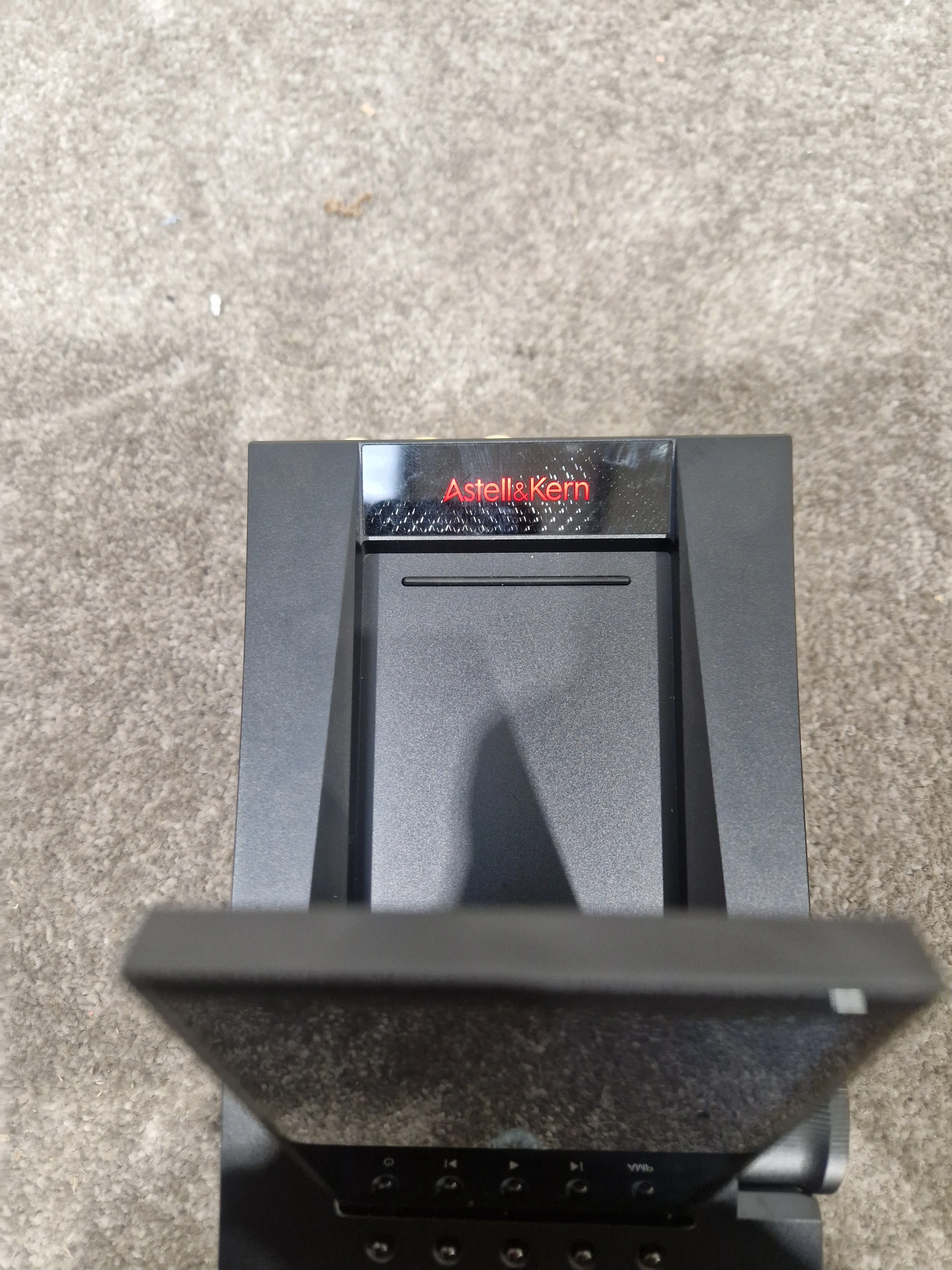ASTELL & Kern ACRO CA1000T - Portable Audio System - Excellent w/ Power Supply & Leather Case - Image 13