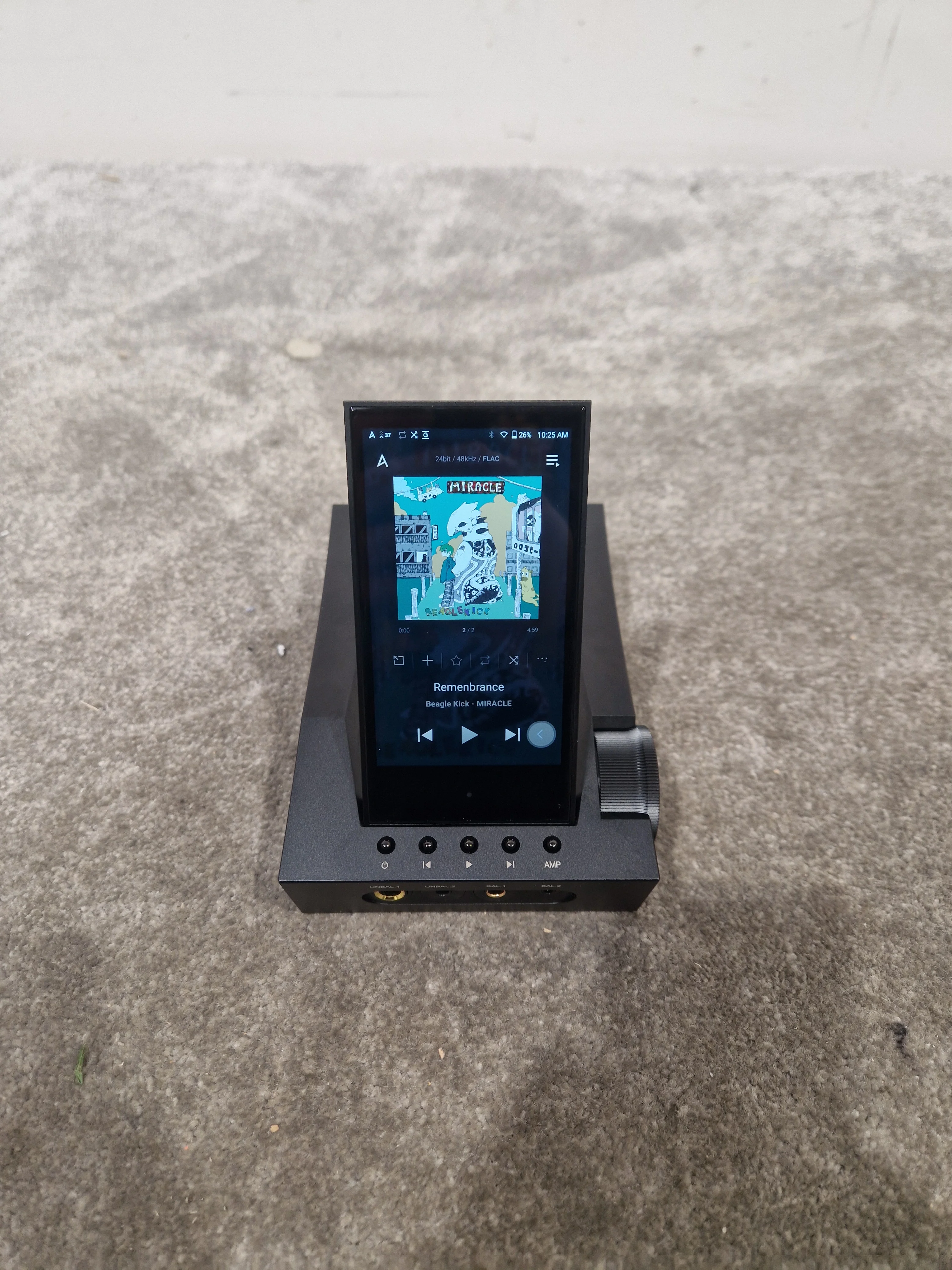 ASTELL & Kern ACRO CA1000T - Portable Audio System - Excellent w/ Power Supply & Leather Case - Image 14