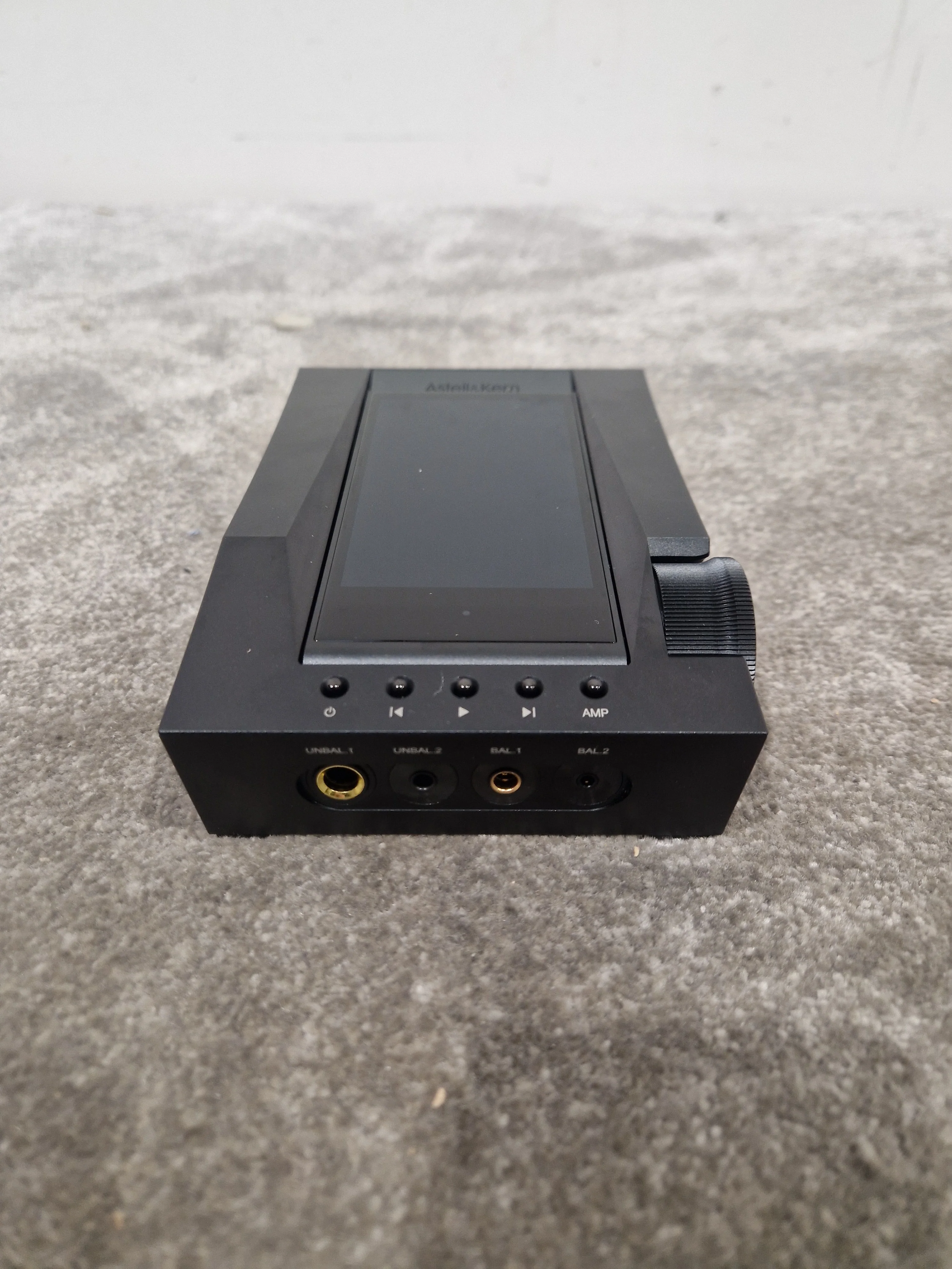 ASTELL & Kern ACRO CA1000T - Portable Audio System - Excellent w/ Power Supply & Leather Case - Image 3