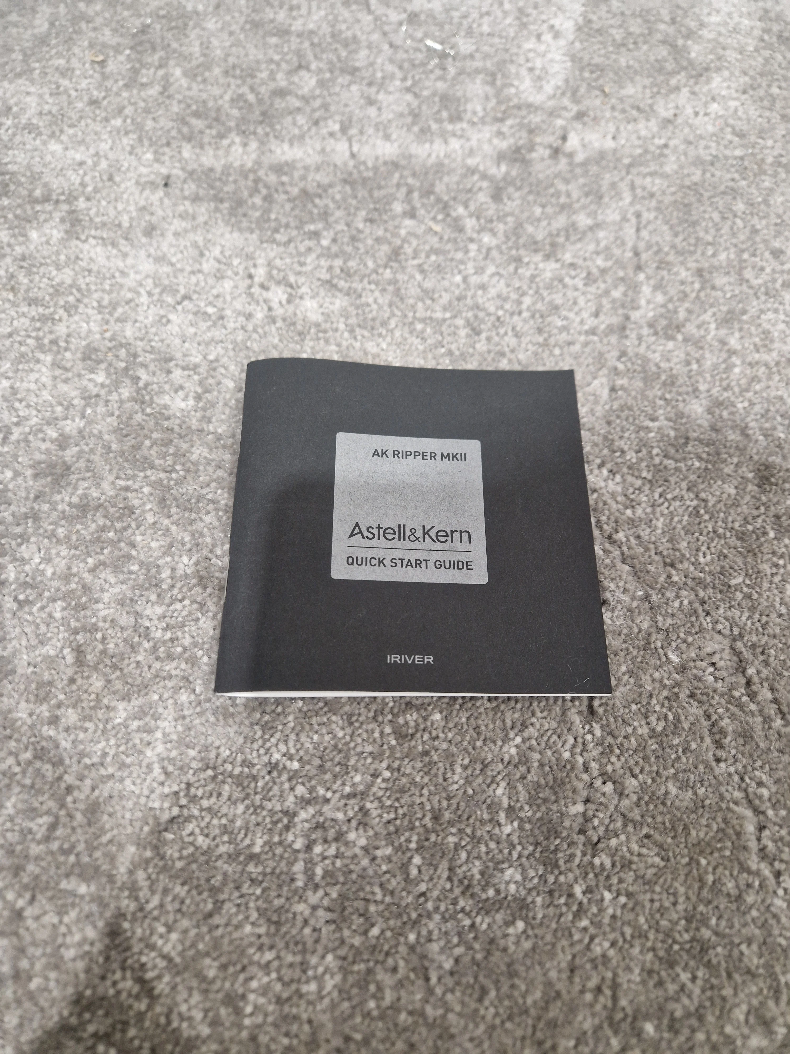 Astell & Kern AK Ripper MKII - High-Resolution CD Ripper - Excellent w/ Original Box & Power Supply - Image 10