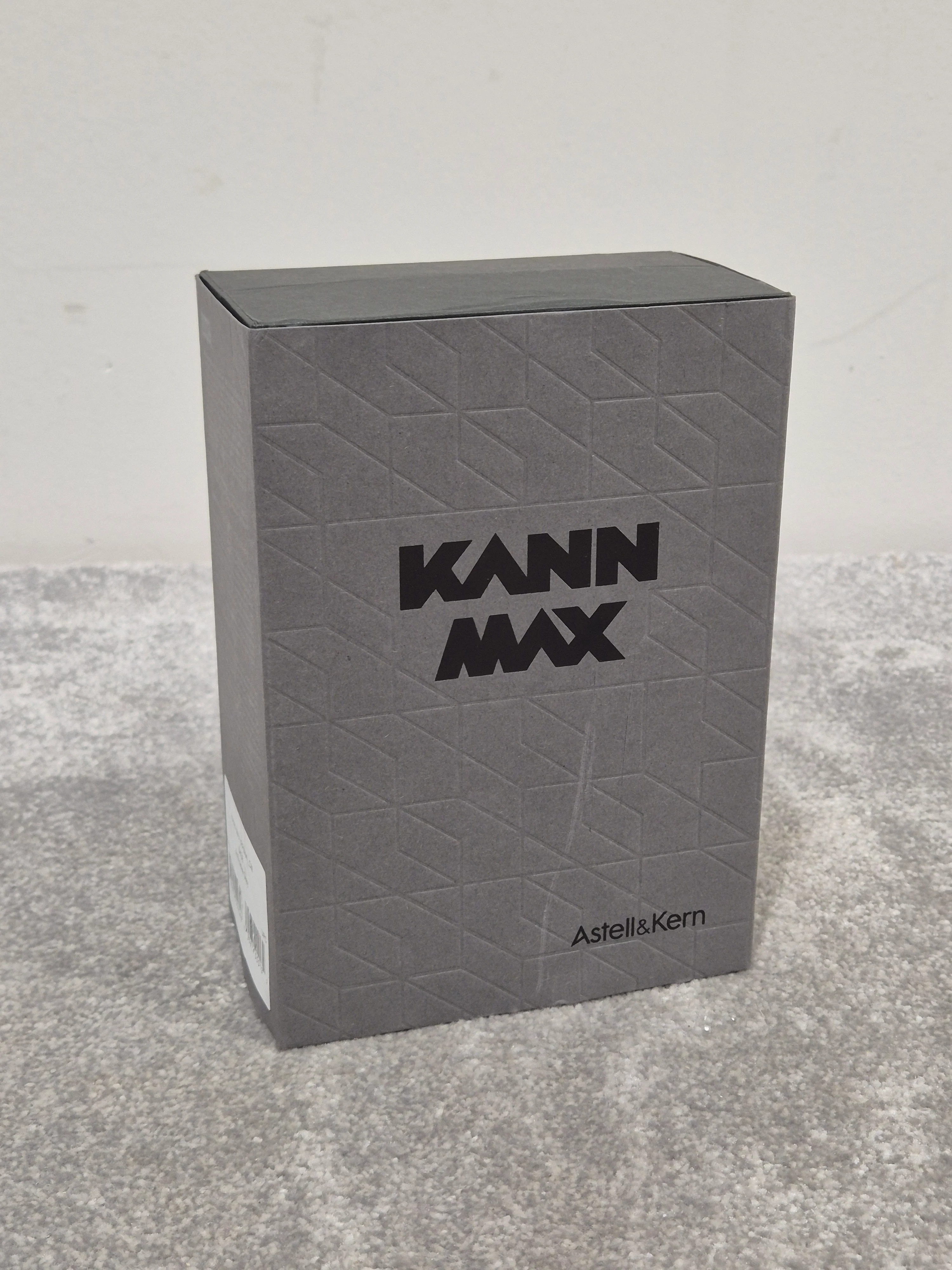 Astell & Kern Kann MAX 64GB - High-Resolution Audio Player w/ Original Box - Image 10