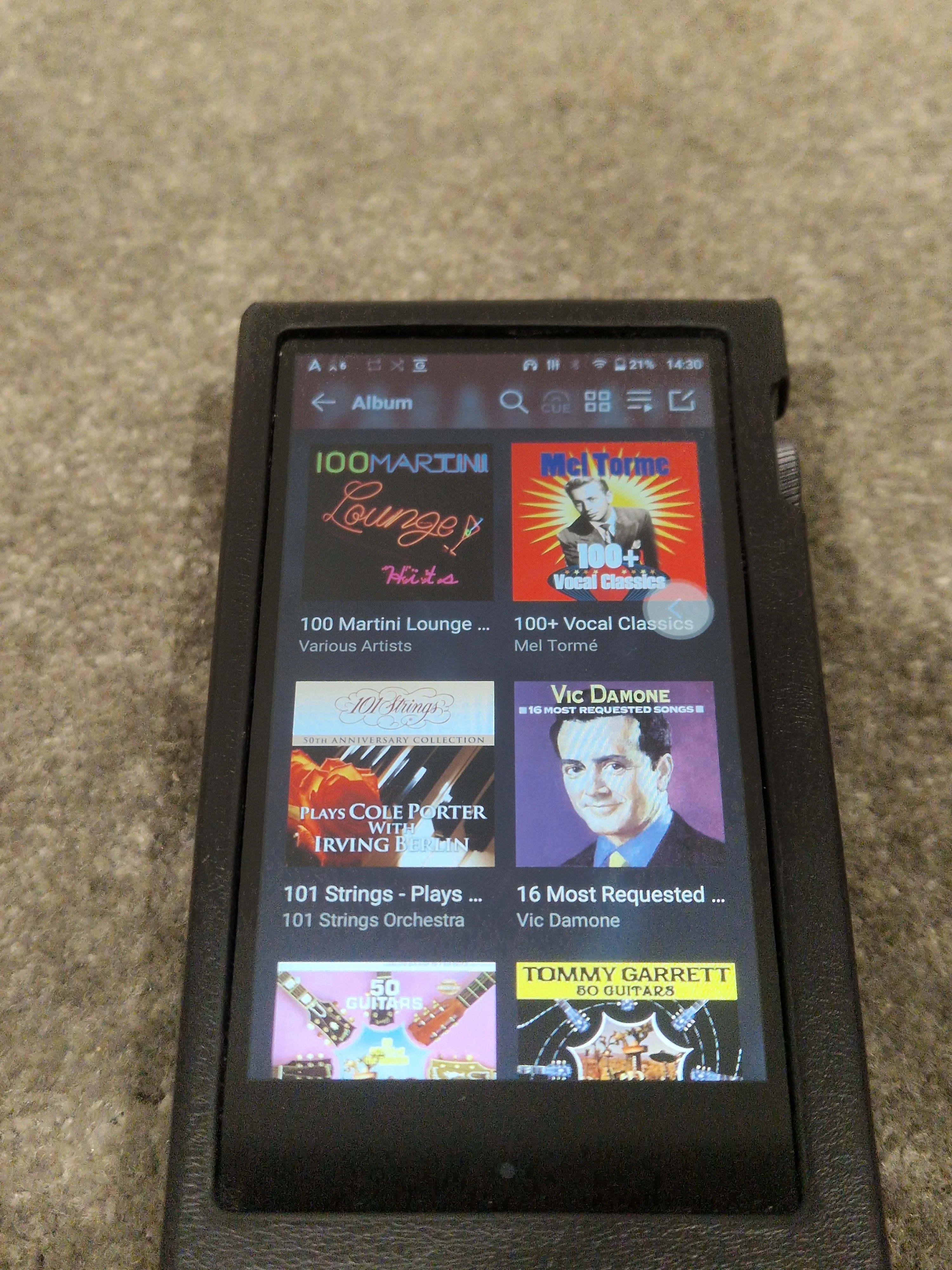 Astell&kern KANN MAX Audio Player - High-Resolution Sound - Excellent - Image 10