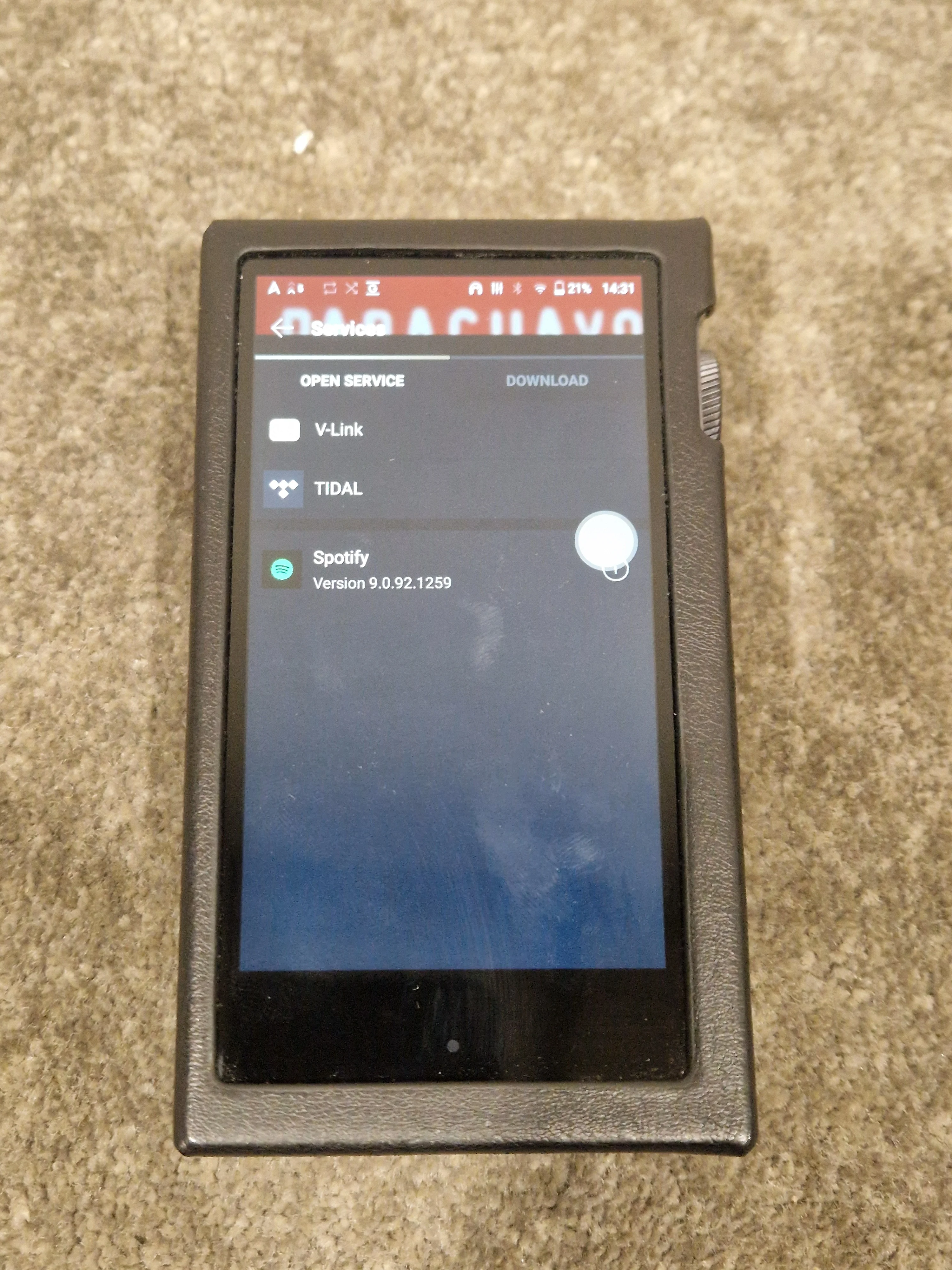 Astell&kern KANN MAX Audio Player - High-Resolution Sound - Excellent - Image 11