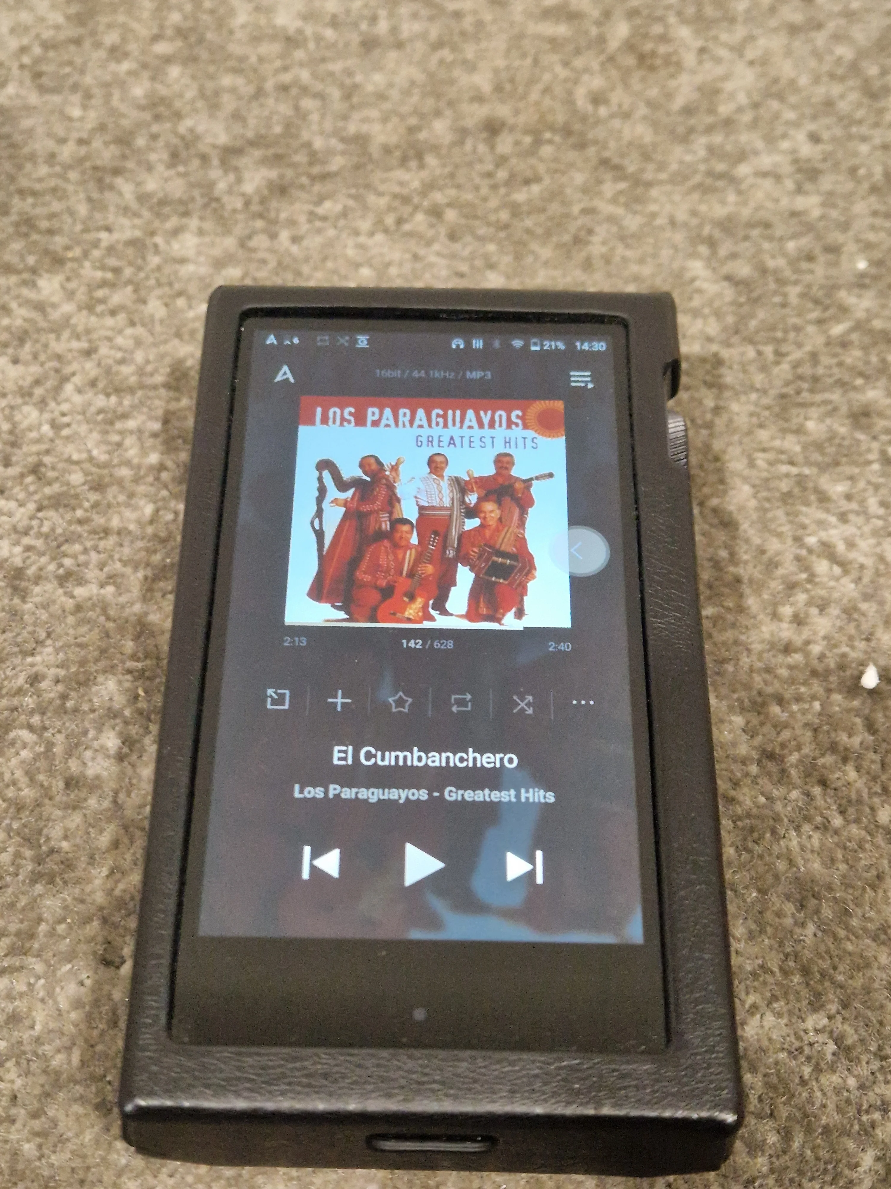 Astell&kern KANN MAX Audio Player - High-Resolution Sound - Excellent - Image 9