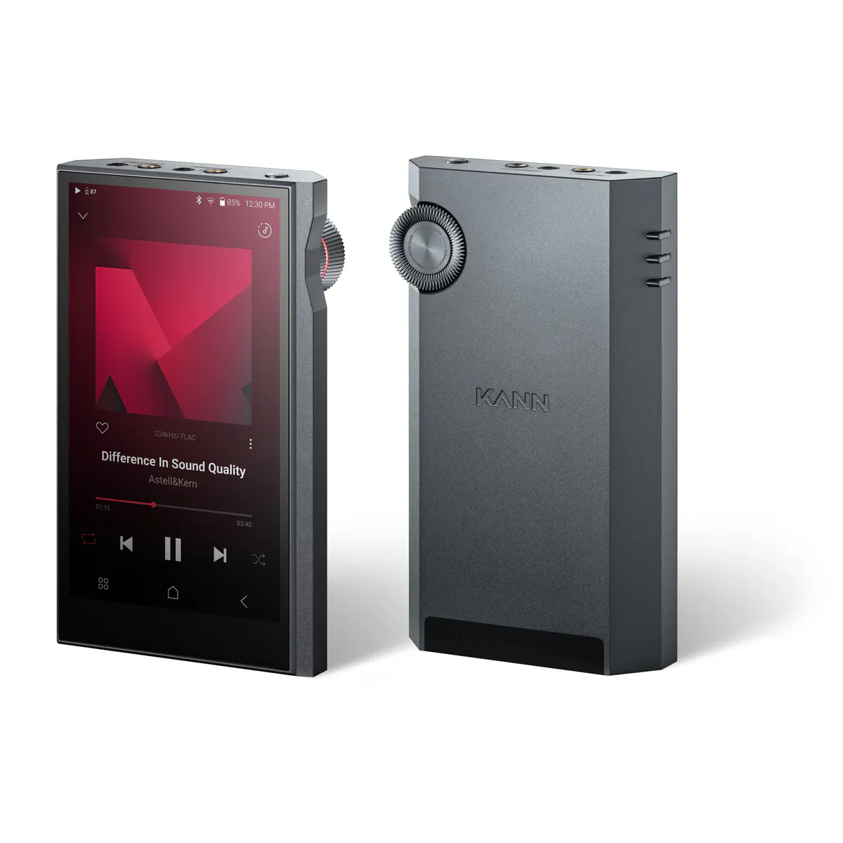 Astell & Kern Kann Ultra PPM45 Astro Gray 128GB - Brand New RRP £1599 - Image 2