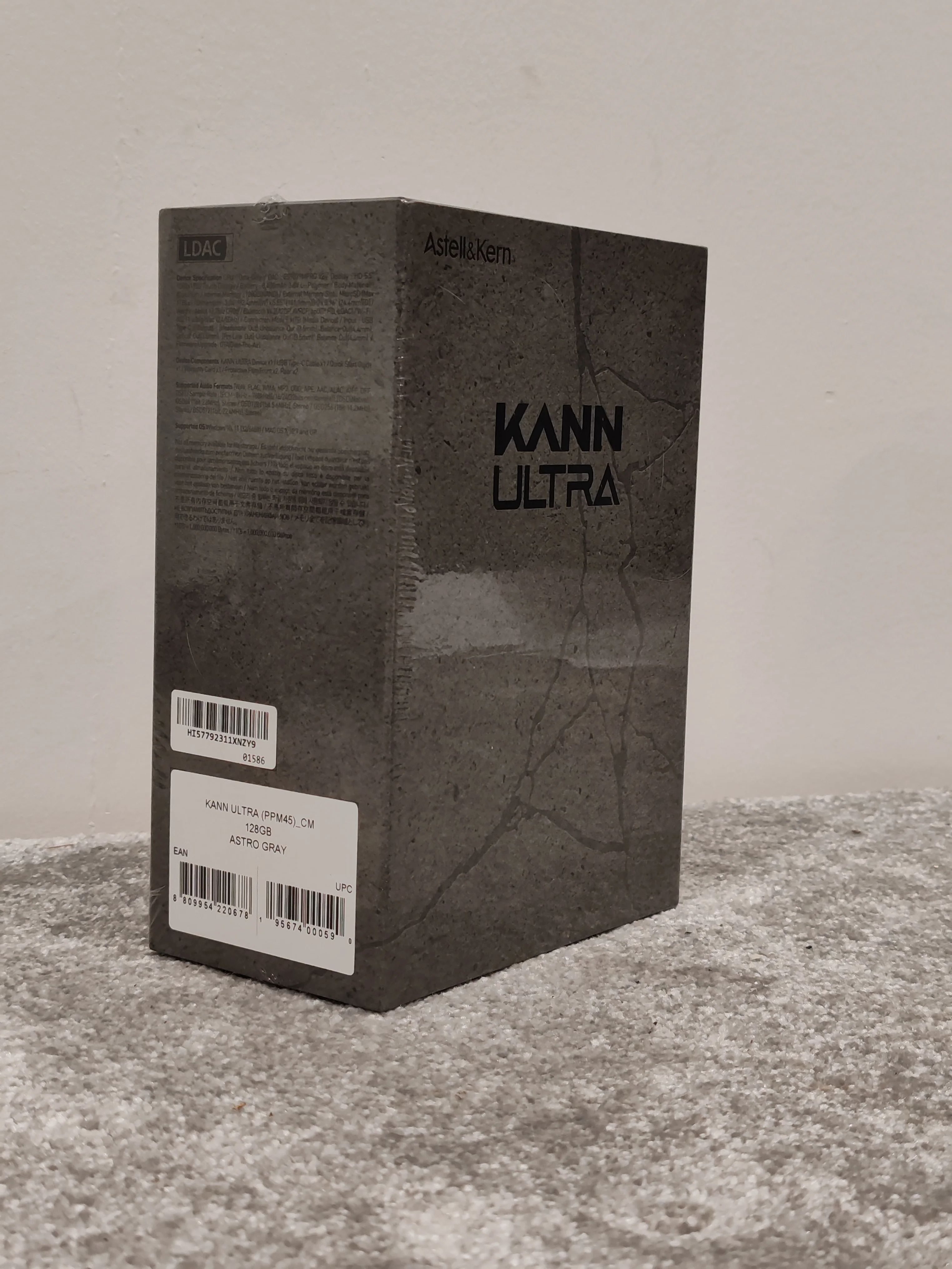 Astell & Kern Kann Ultra PPM45 Astro Gray 128GB - Brand New RRP £1599 - Image 6