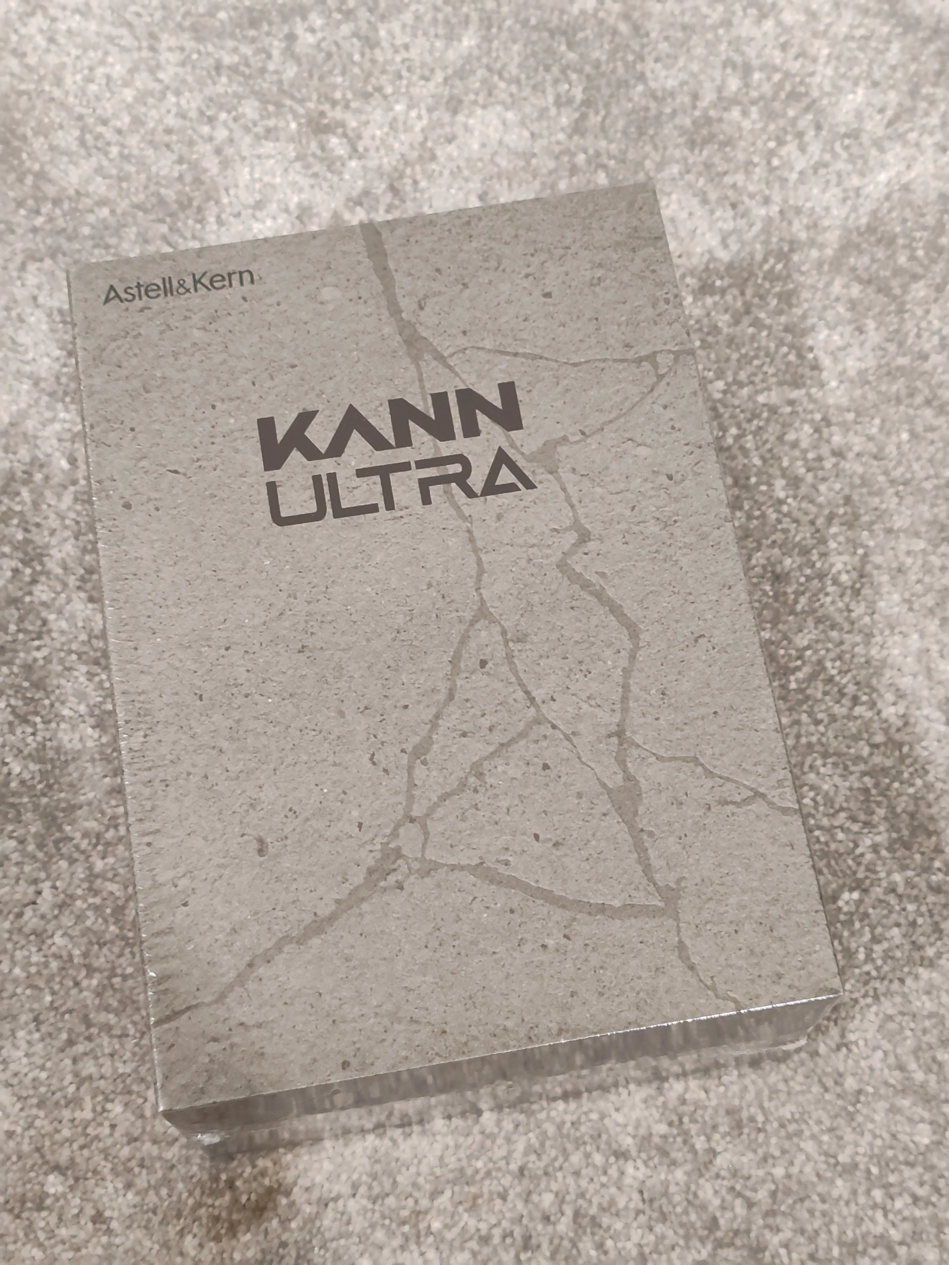 Astell & Kern Kann Ultra PPM45 Astro Gray 128GB - Brand New RRP £1599 - Image 7